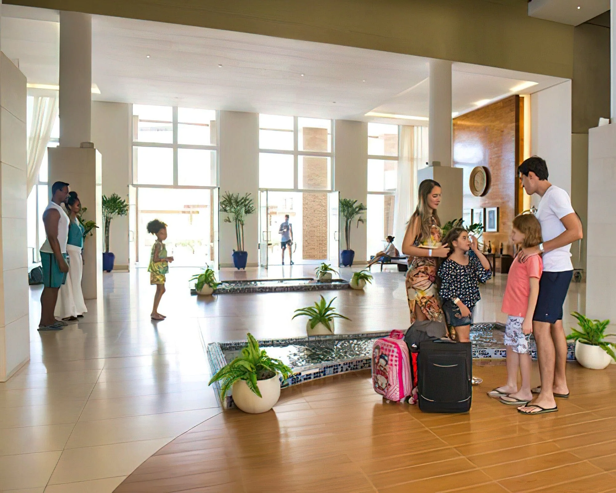 Acqua Beach Park Resort - Image 22
