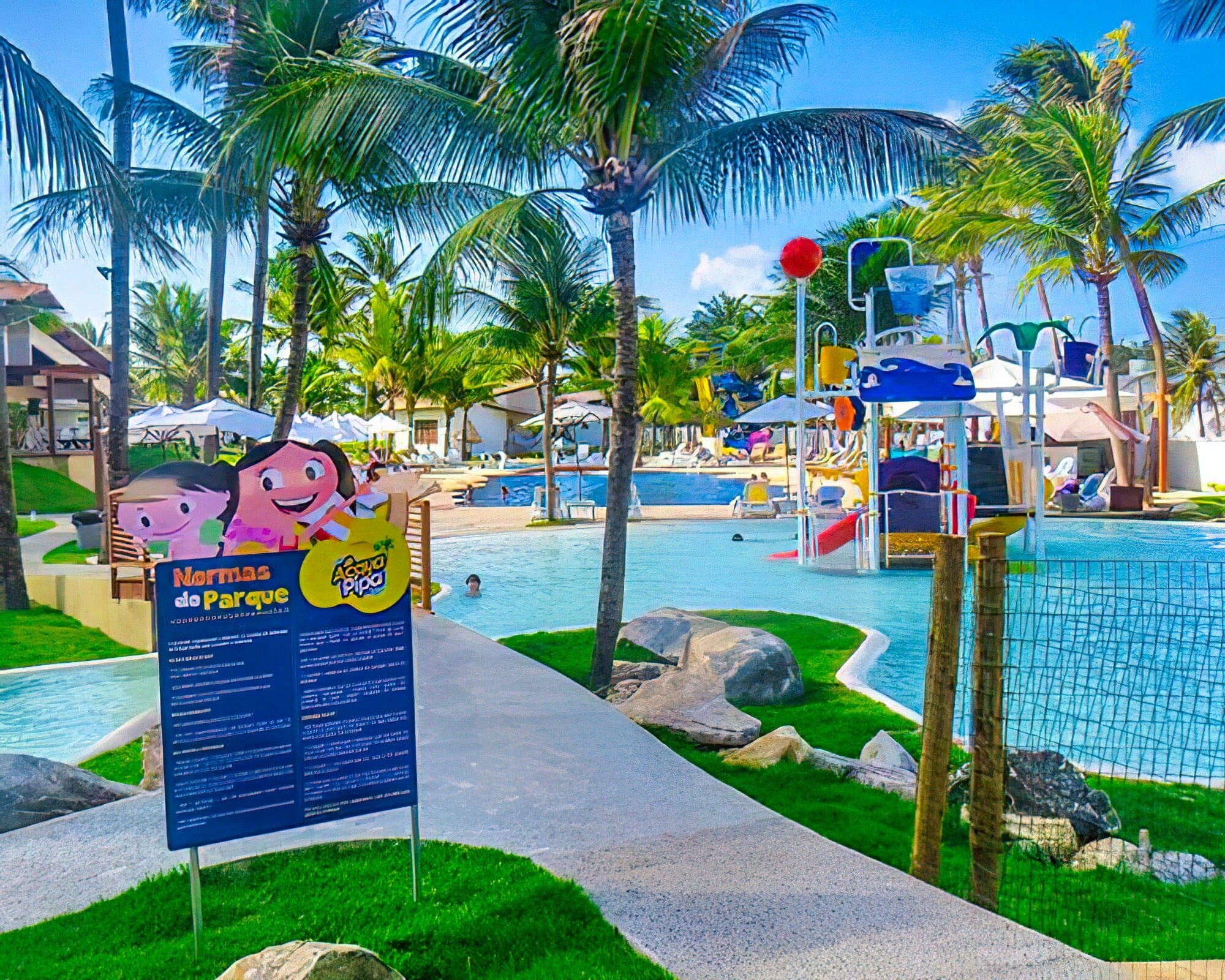 AcquaPipa Resort