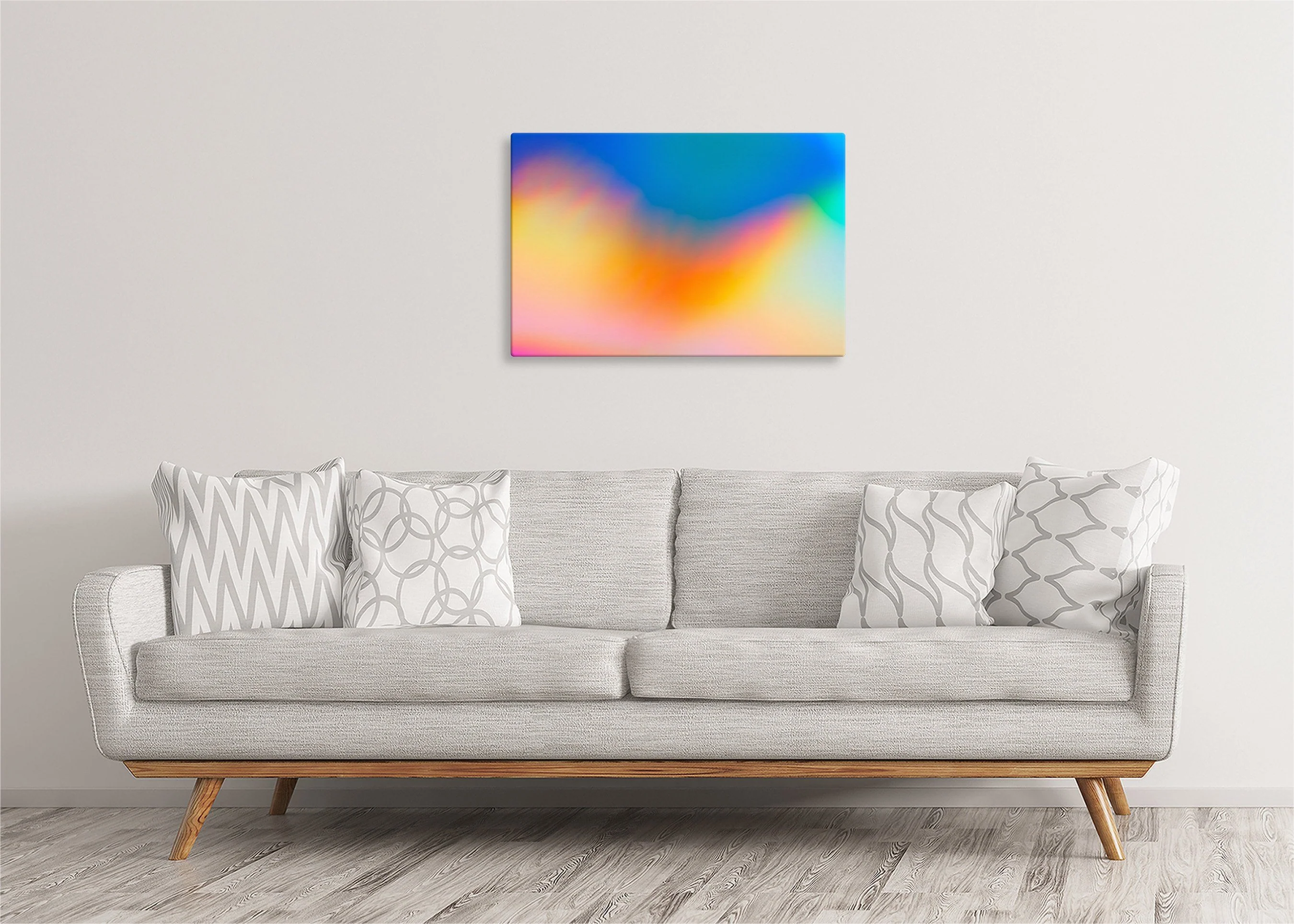 Alive | Gallery Wrap Wall Canvas - Image 4