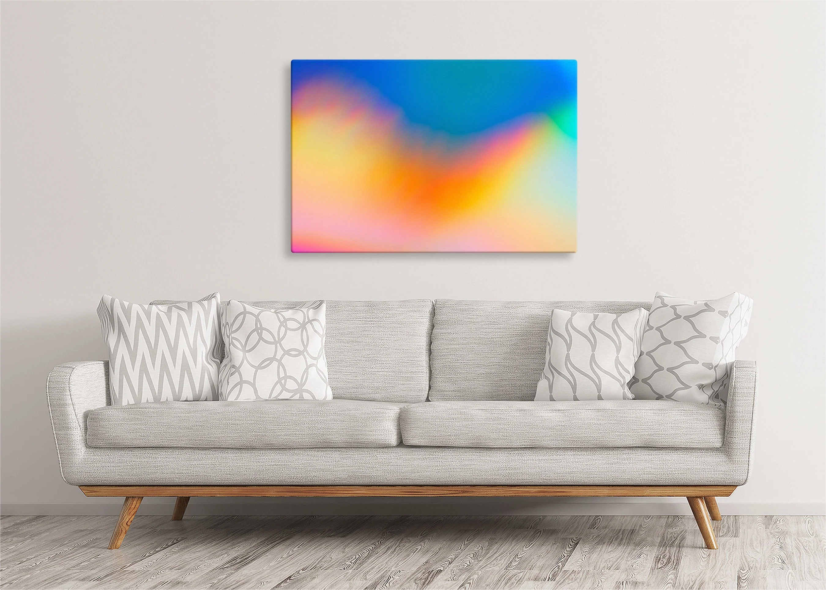 Alive | Gallery Wrap Wall Canvas - Image 5