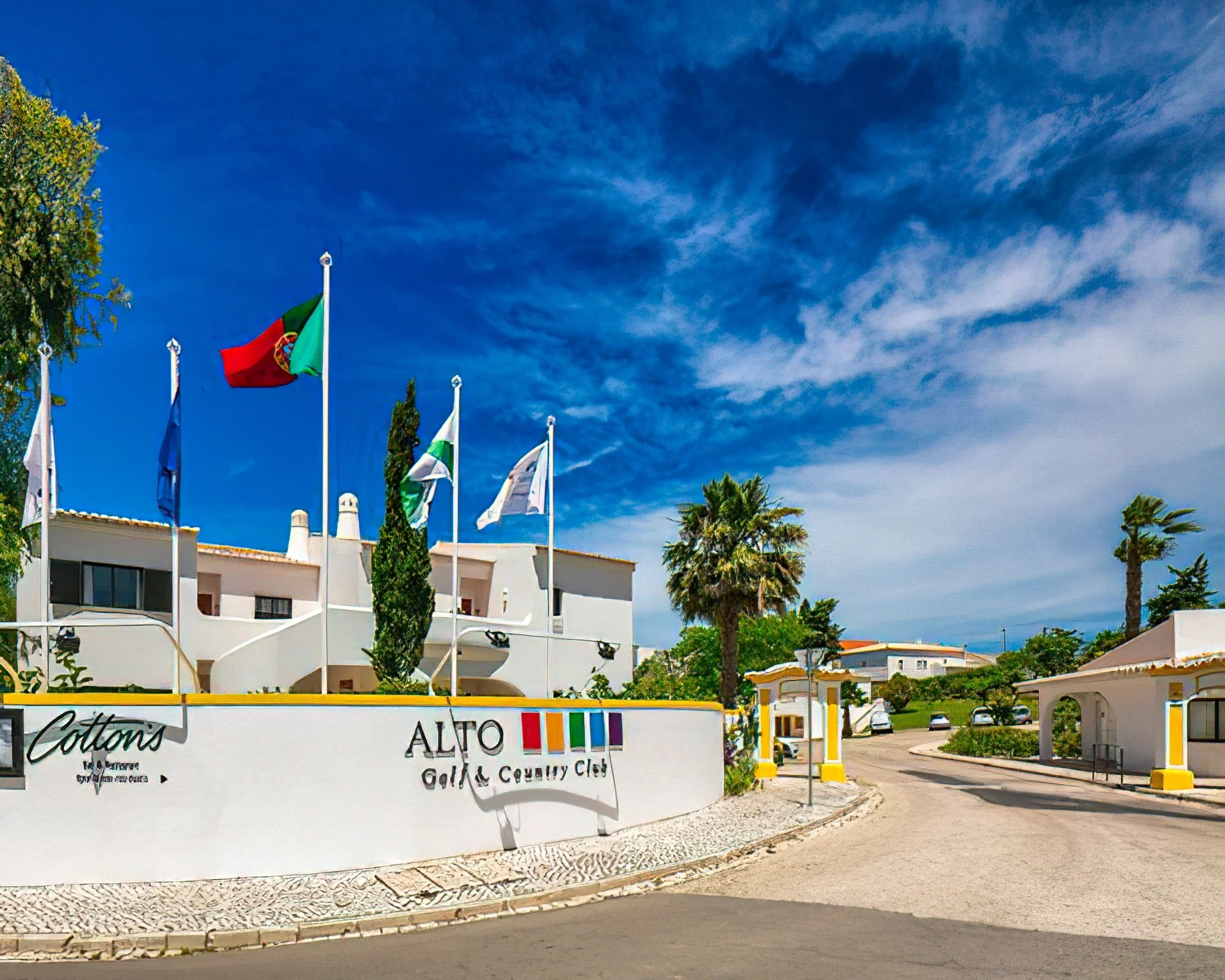 Alto Golf and Country Club