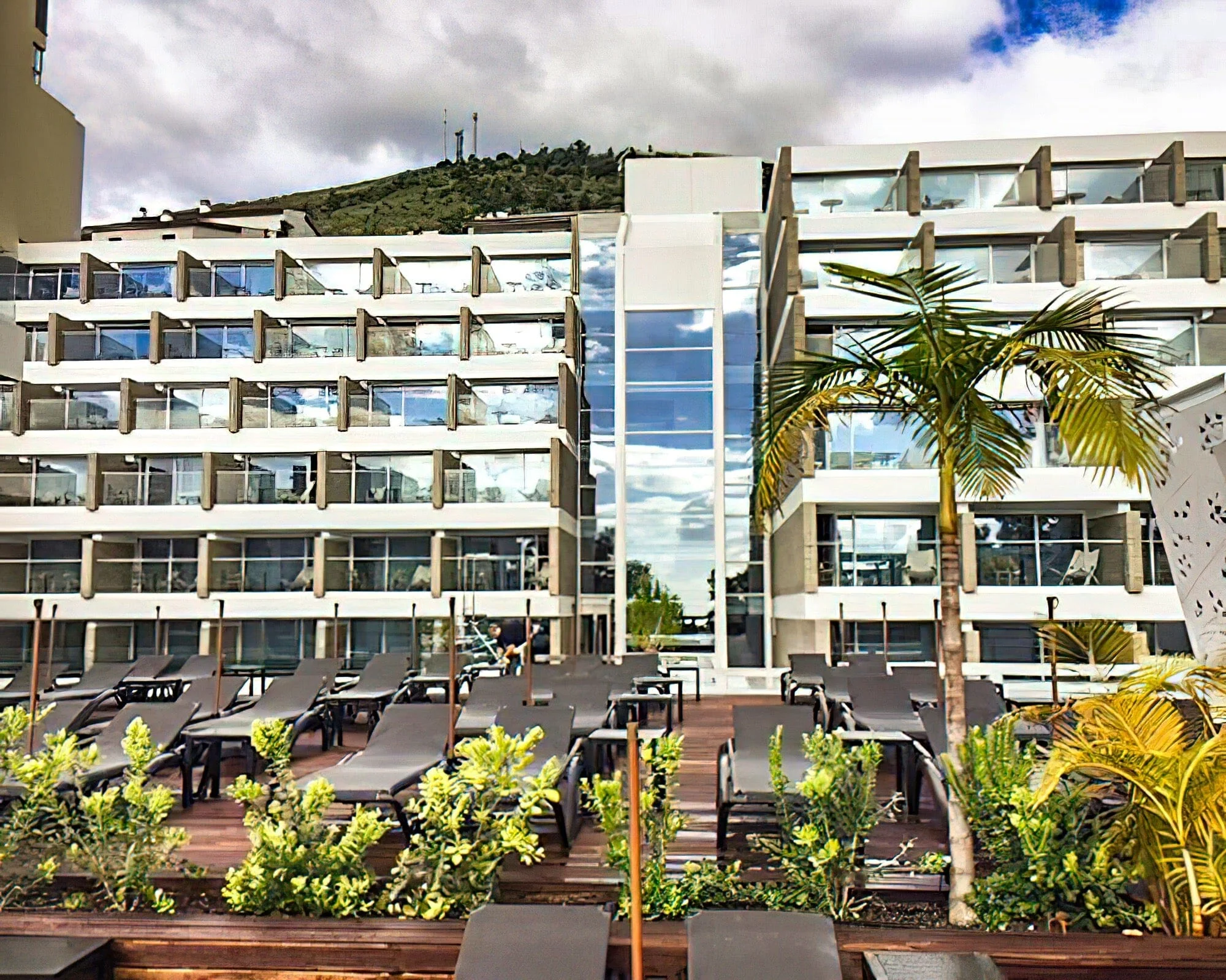 Alto Lido of Madeira