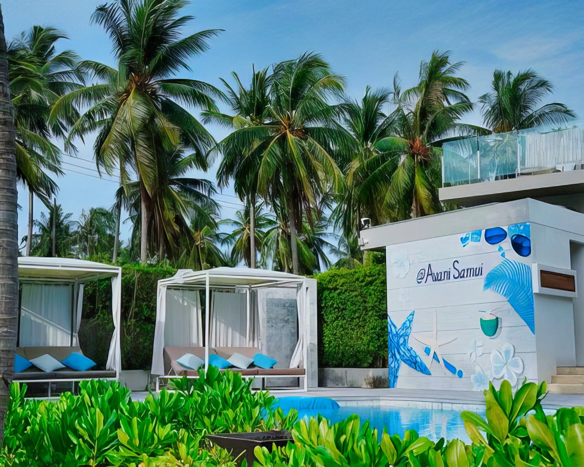 Avani Chaweng Samui Hotel & Beach Club - Image 4