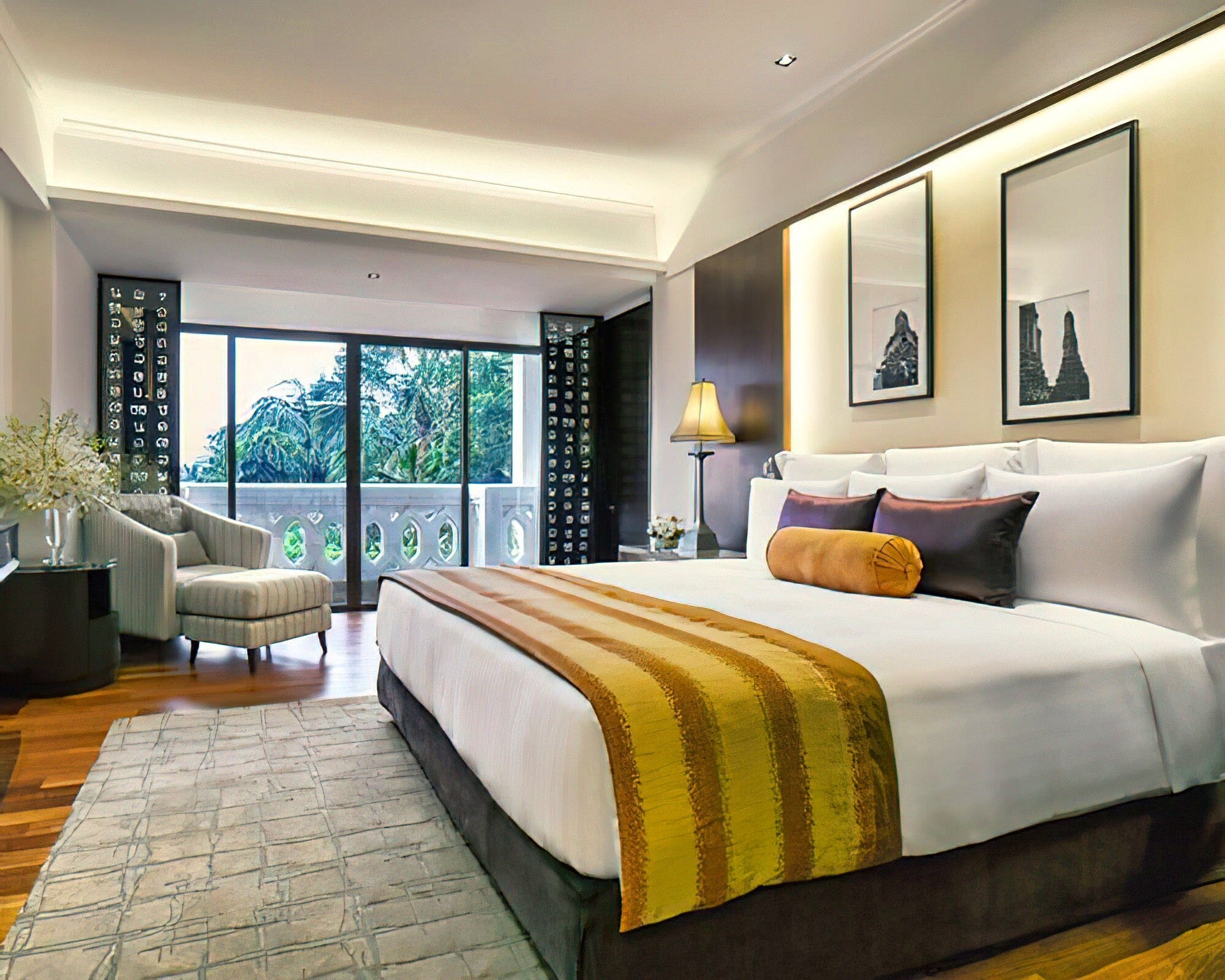 Anantara Riverside Bangkok Resort - Image 14