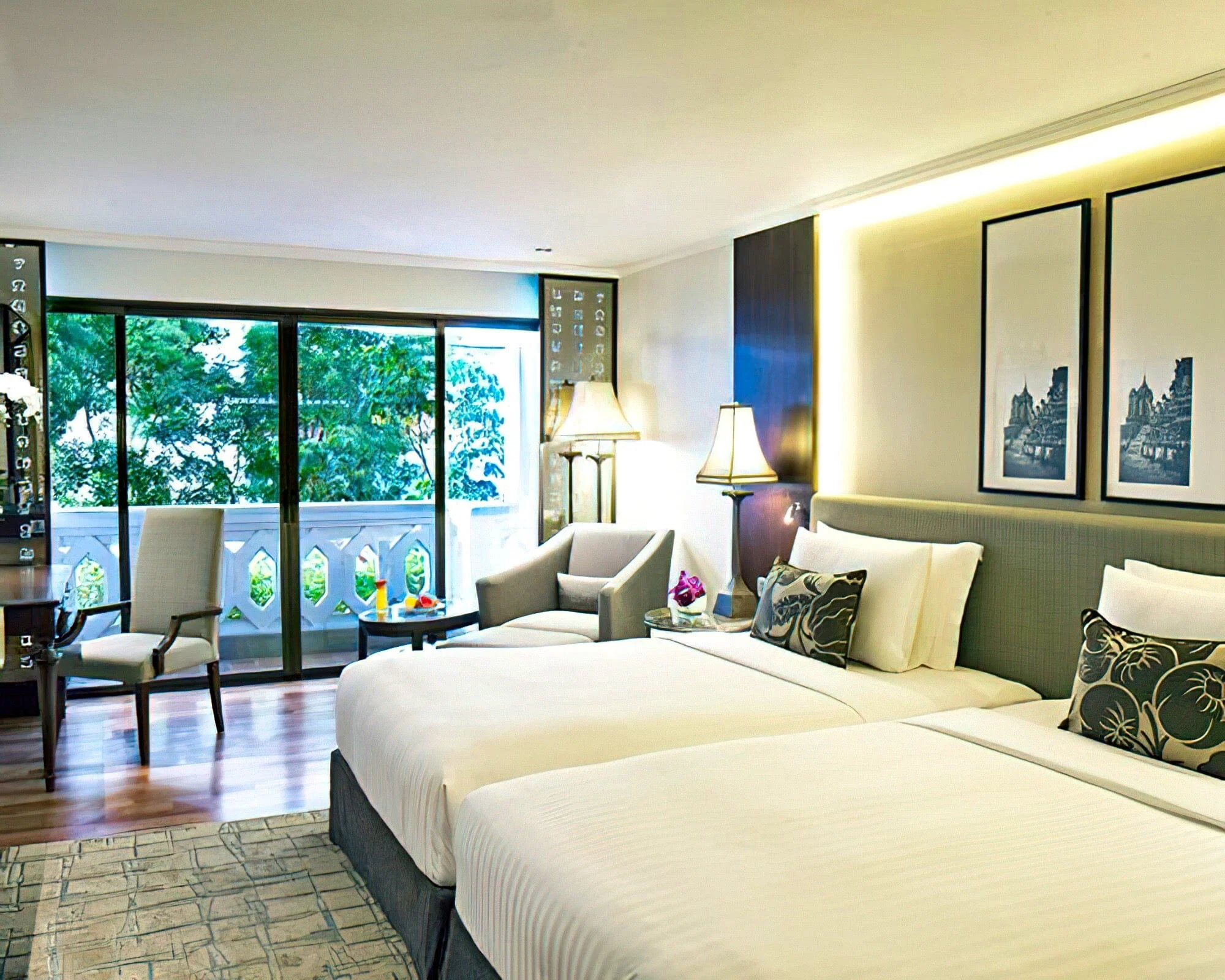Anantara Riverside Bangkok Resort - Image 16
