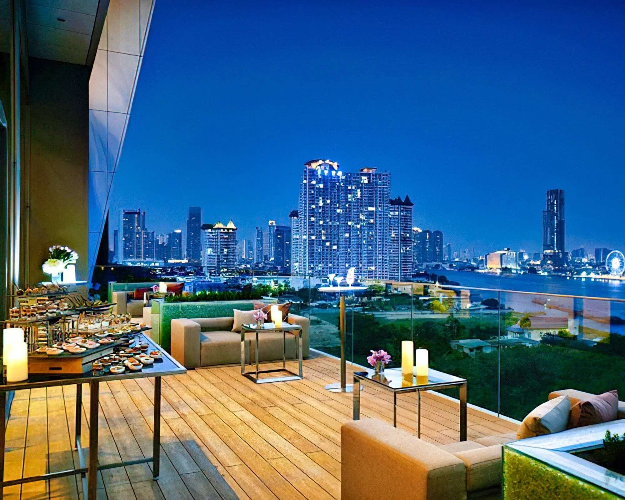 Anantara Riverside Bangkok Resort - Image 5