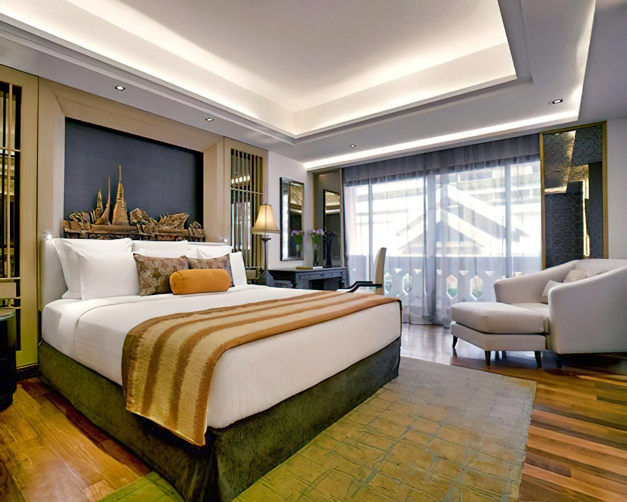 Anantara Riverside Bangkok Resort - Image 6