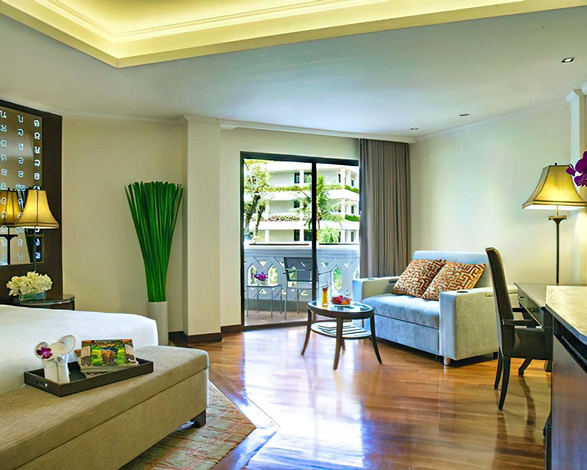 Anantara Riverside Bangkok Resort - Image 7