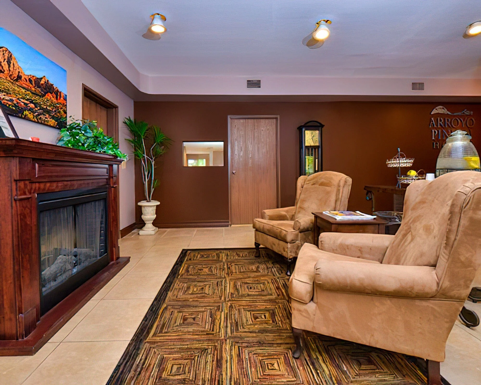 Arroyo Pinion Hotel - Image 16