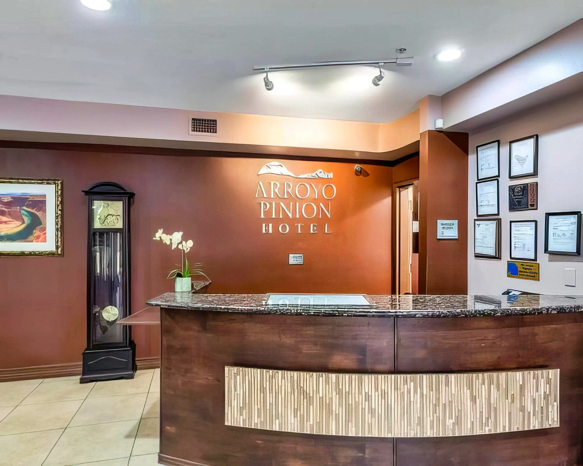 Arroyo Pinion Hotel - Image 35