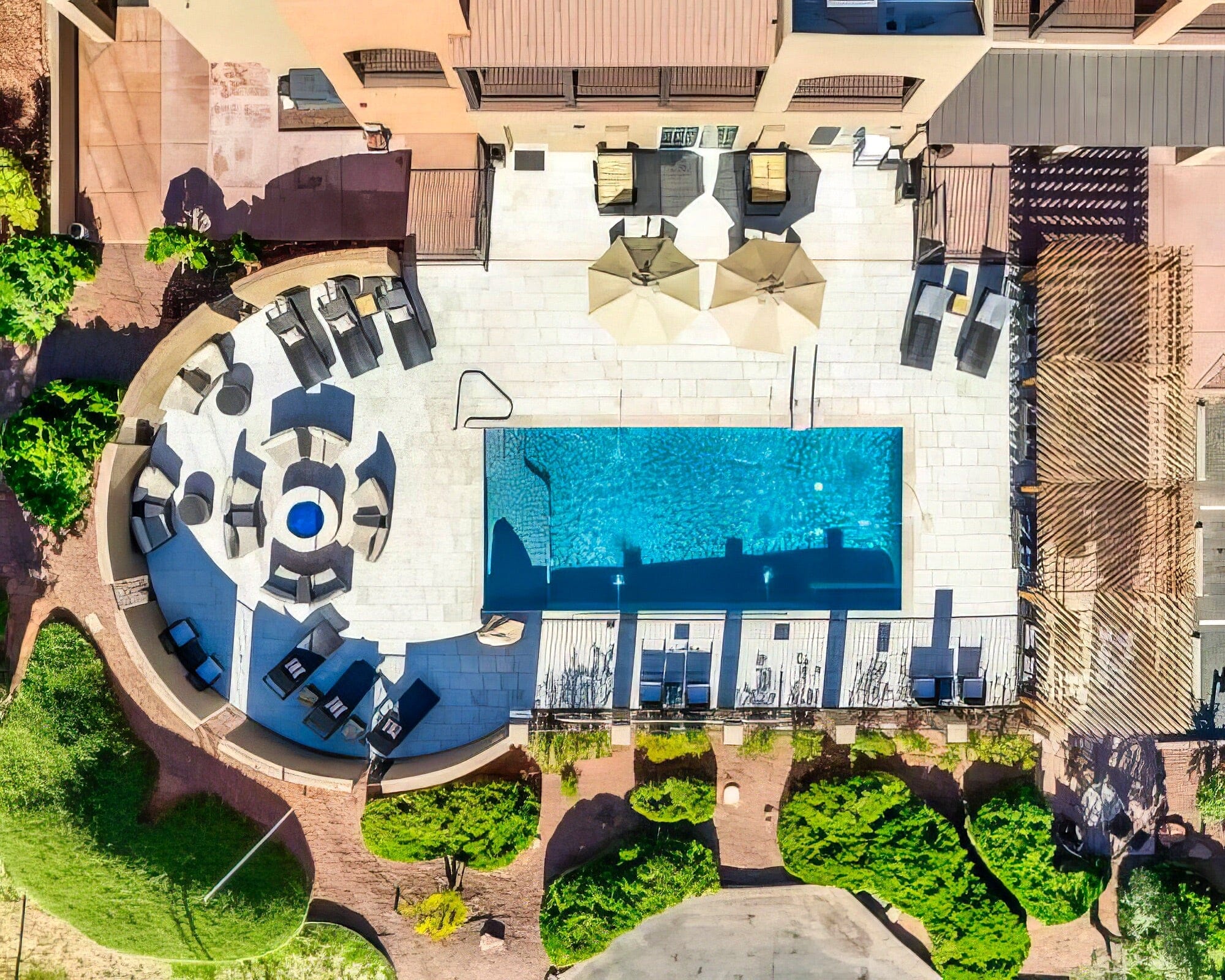 Arroyo Pinion Hotel - Image 36
