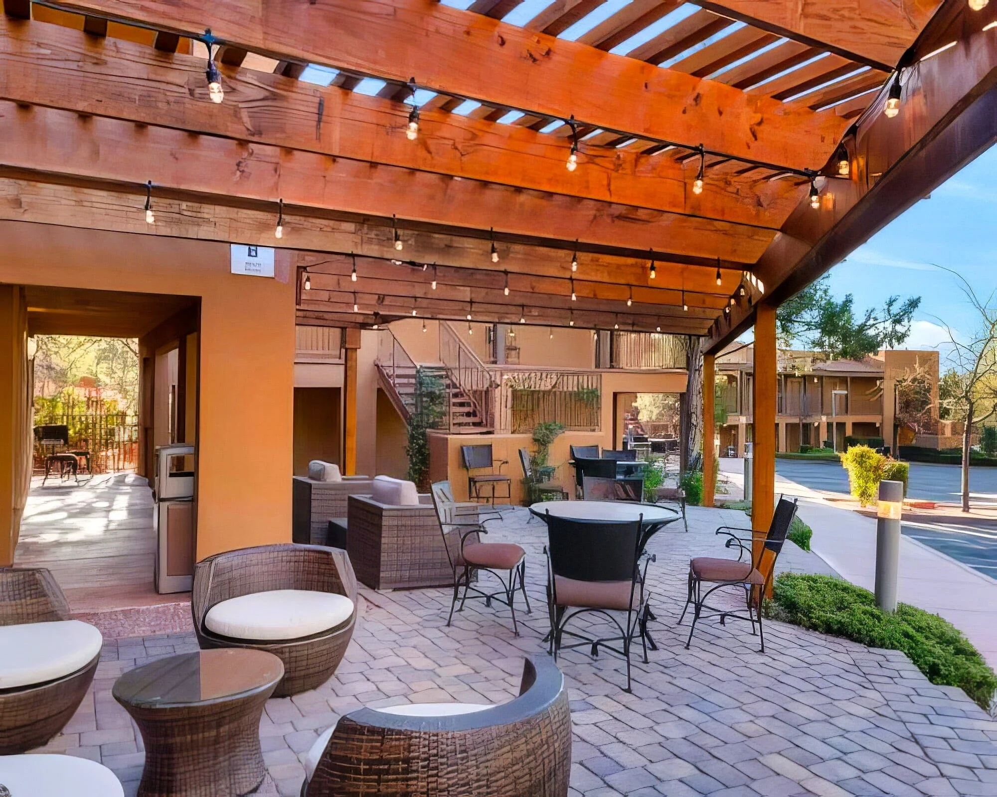 Arroyo Pinion Hotel - Image 38