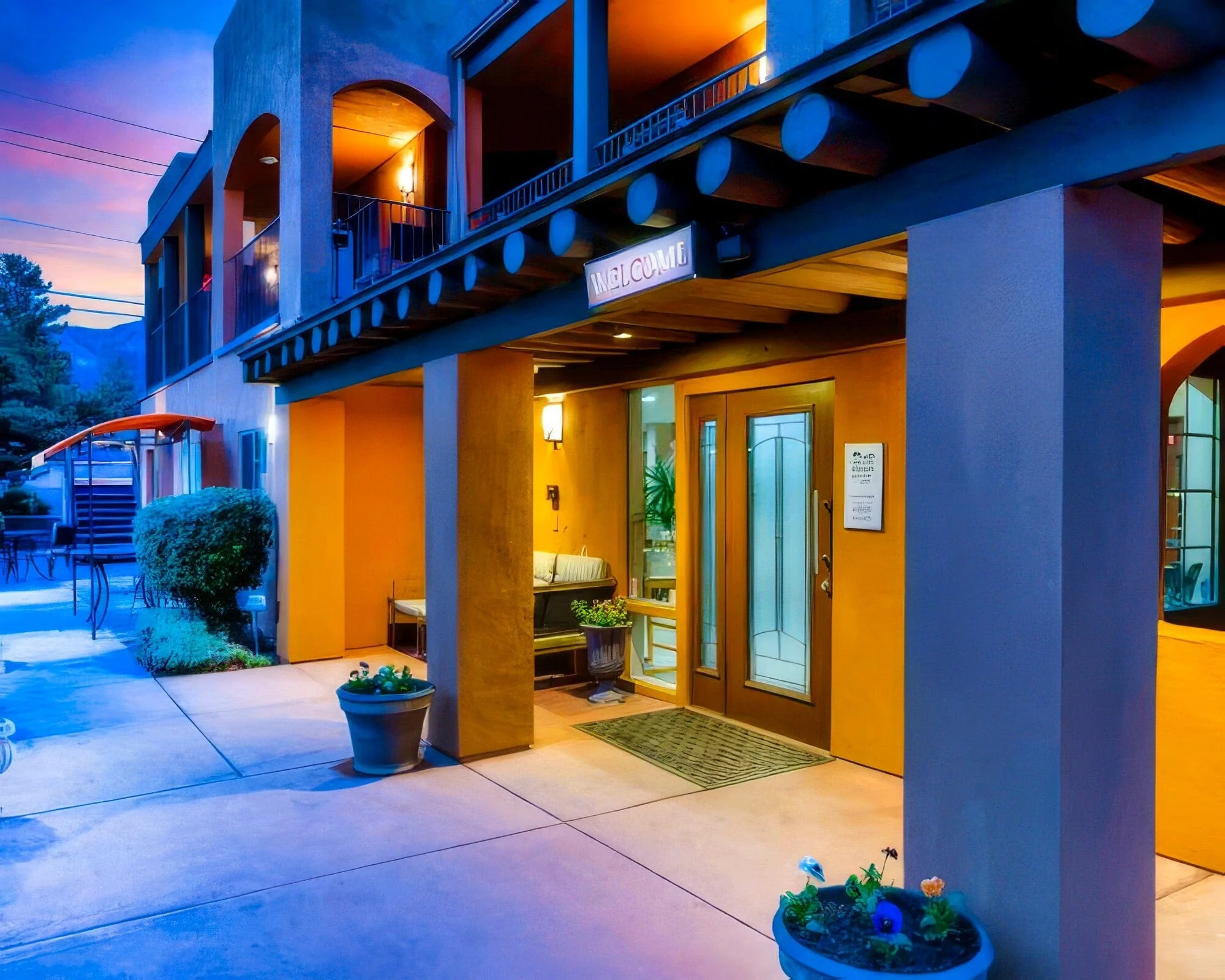 Arroyo Pinion Hotel - Image 46