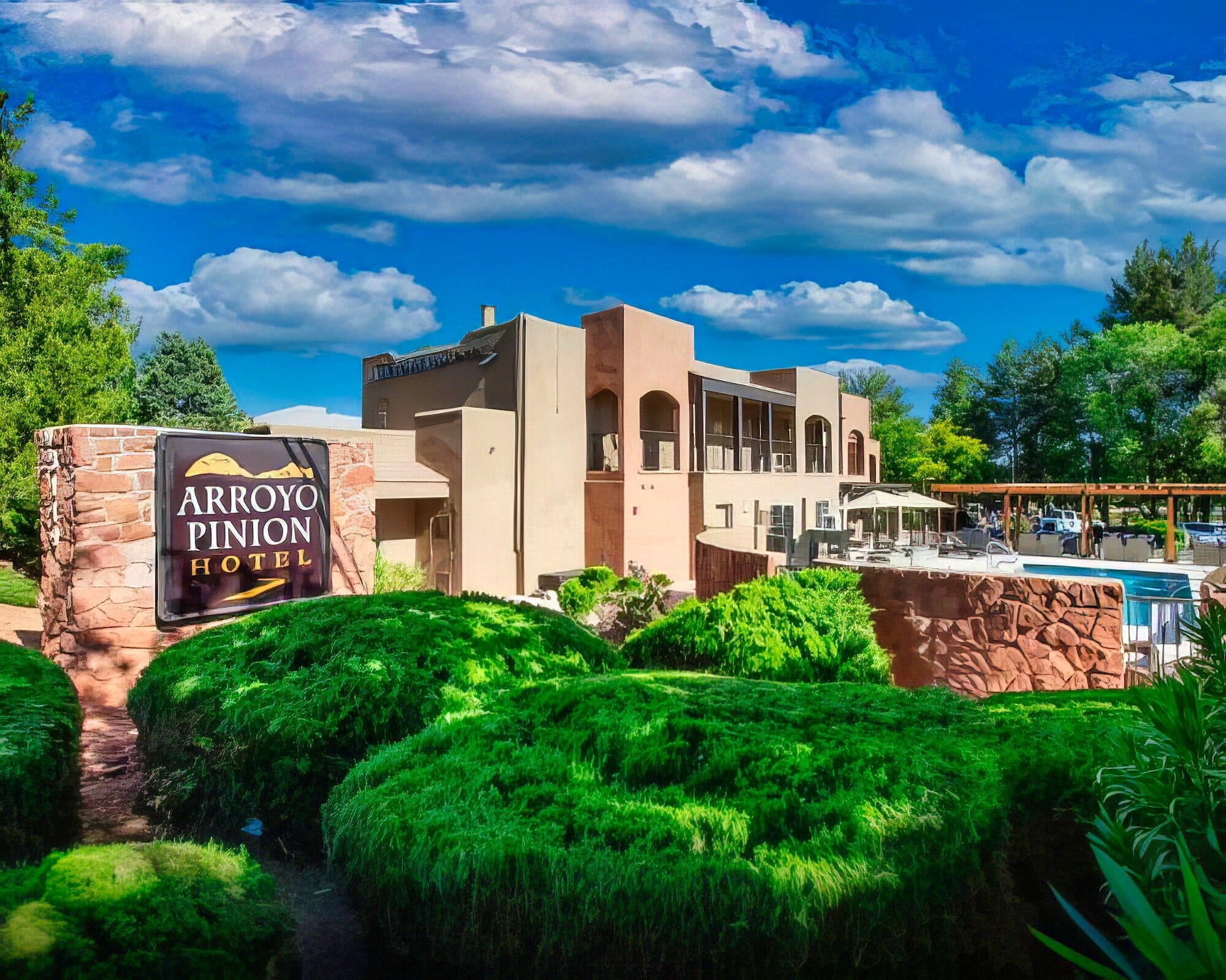 Arroyo Pinion Hotel - Image 50