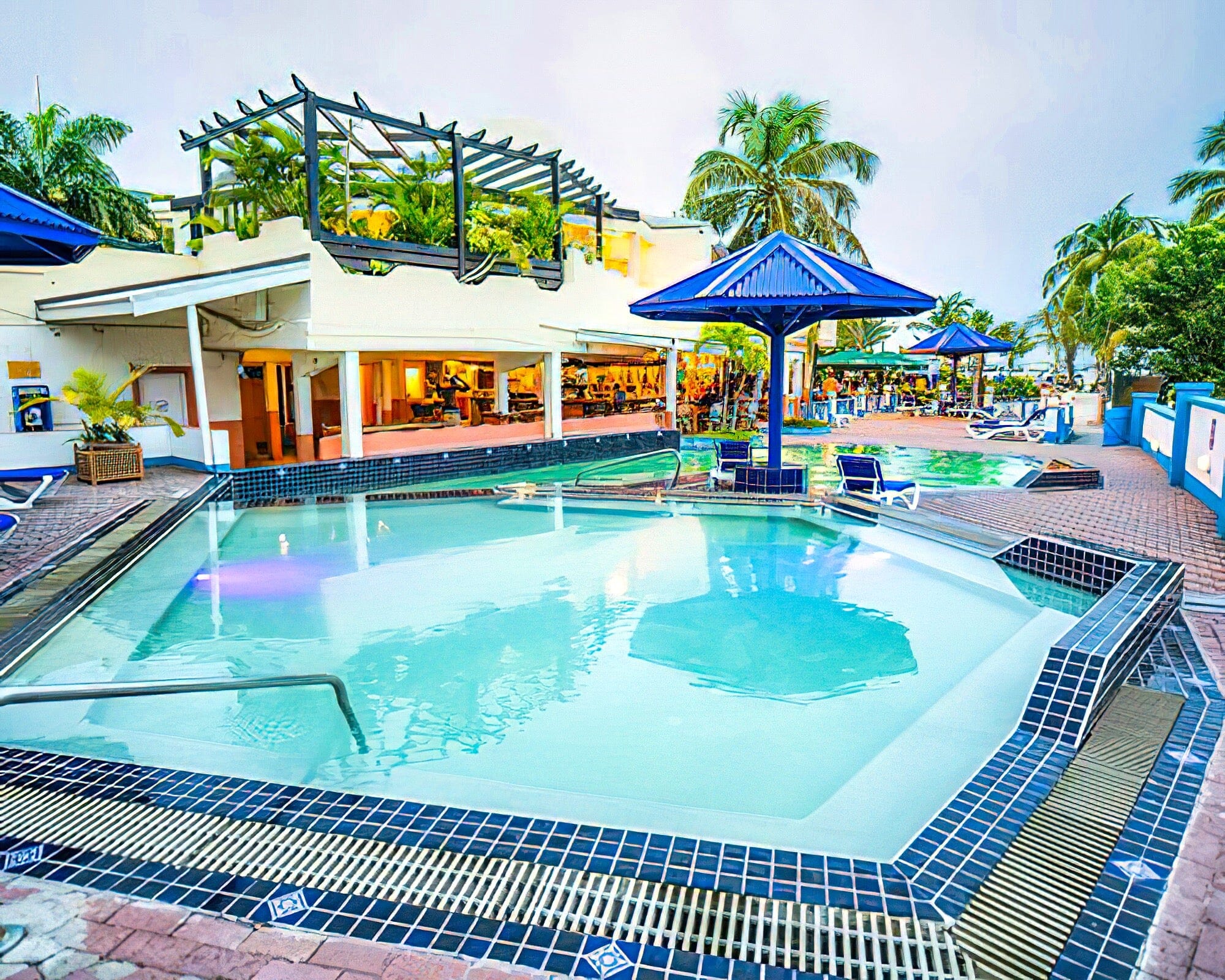 Atrium Beach Resort and Spa