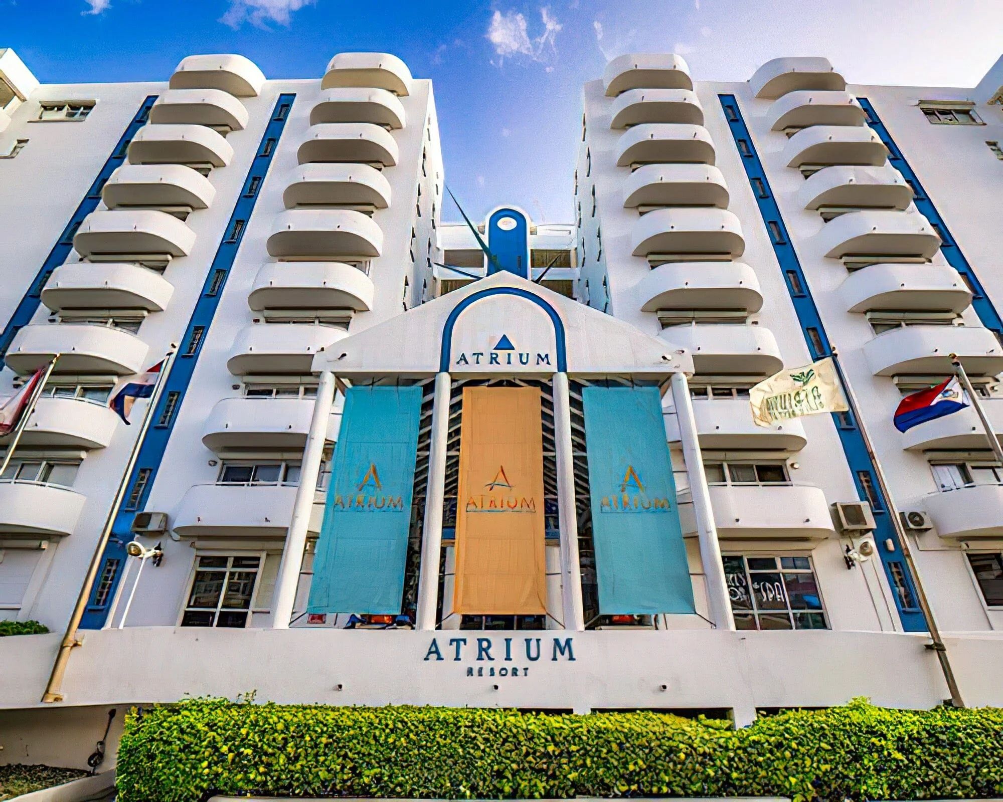 Atrium Beach Resort and Spa - Image 9