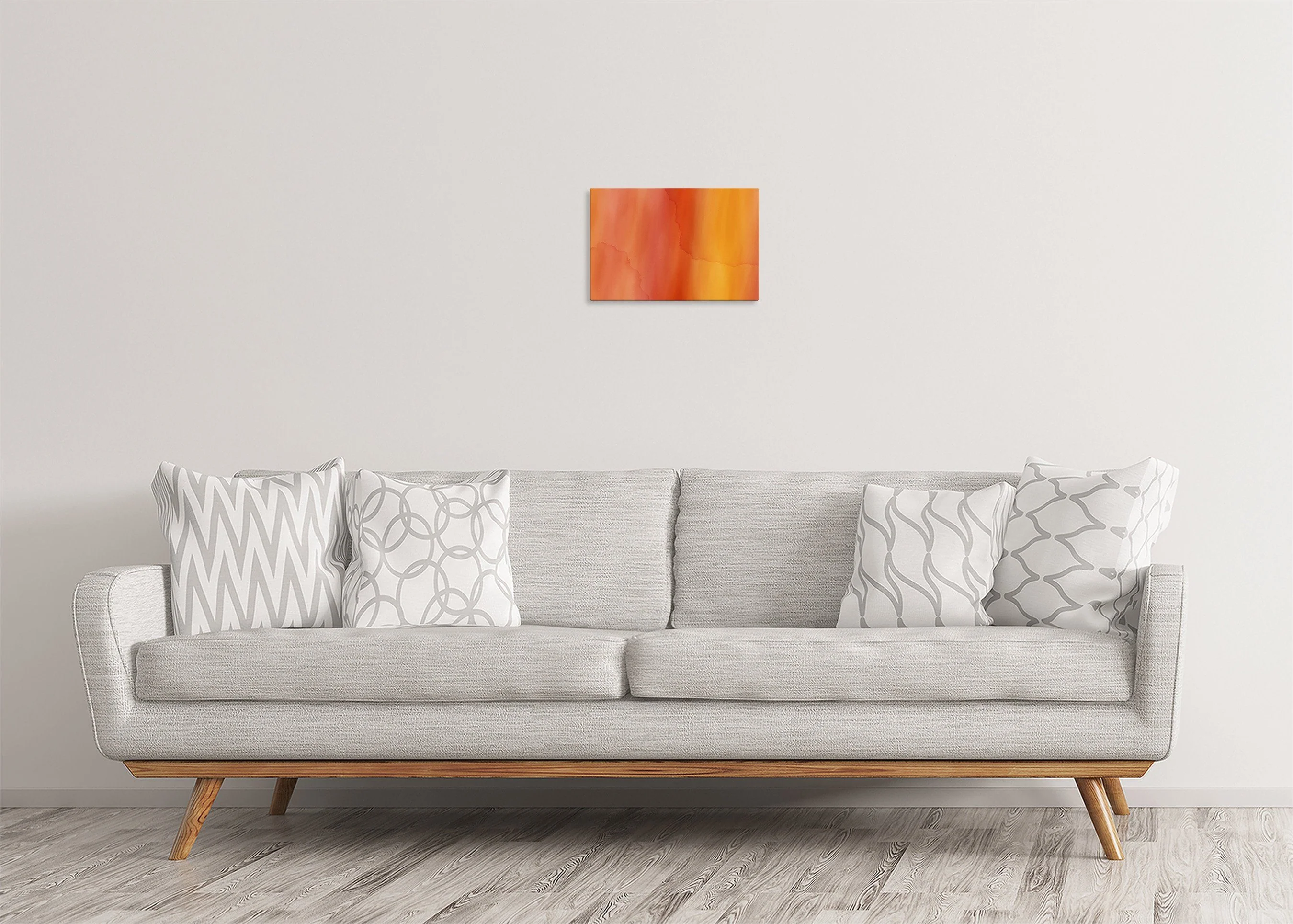 Autumn Stone | Gallery Wrap Wall Canvas - Image 2