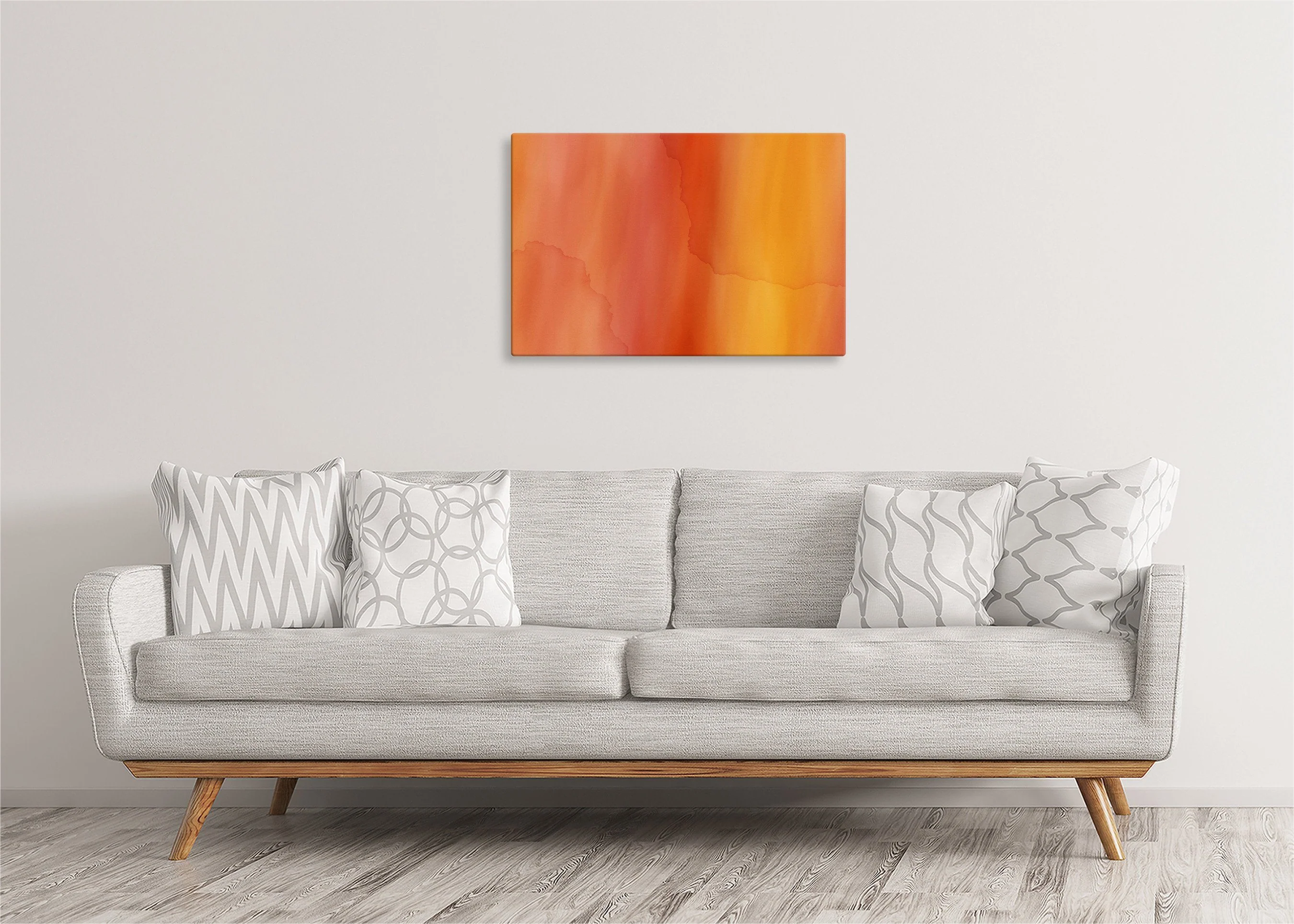 Autumn Stone | Gallery Wrap Wall Canvas - Image 4