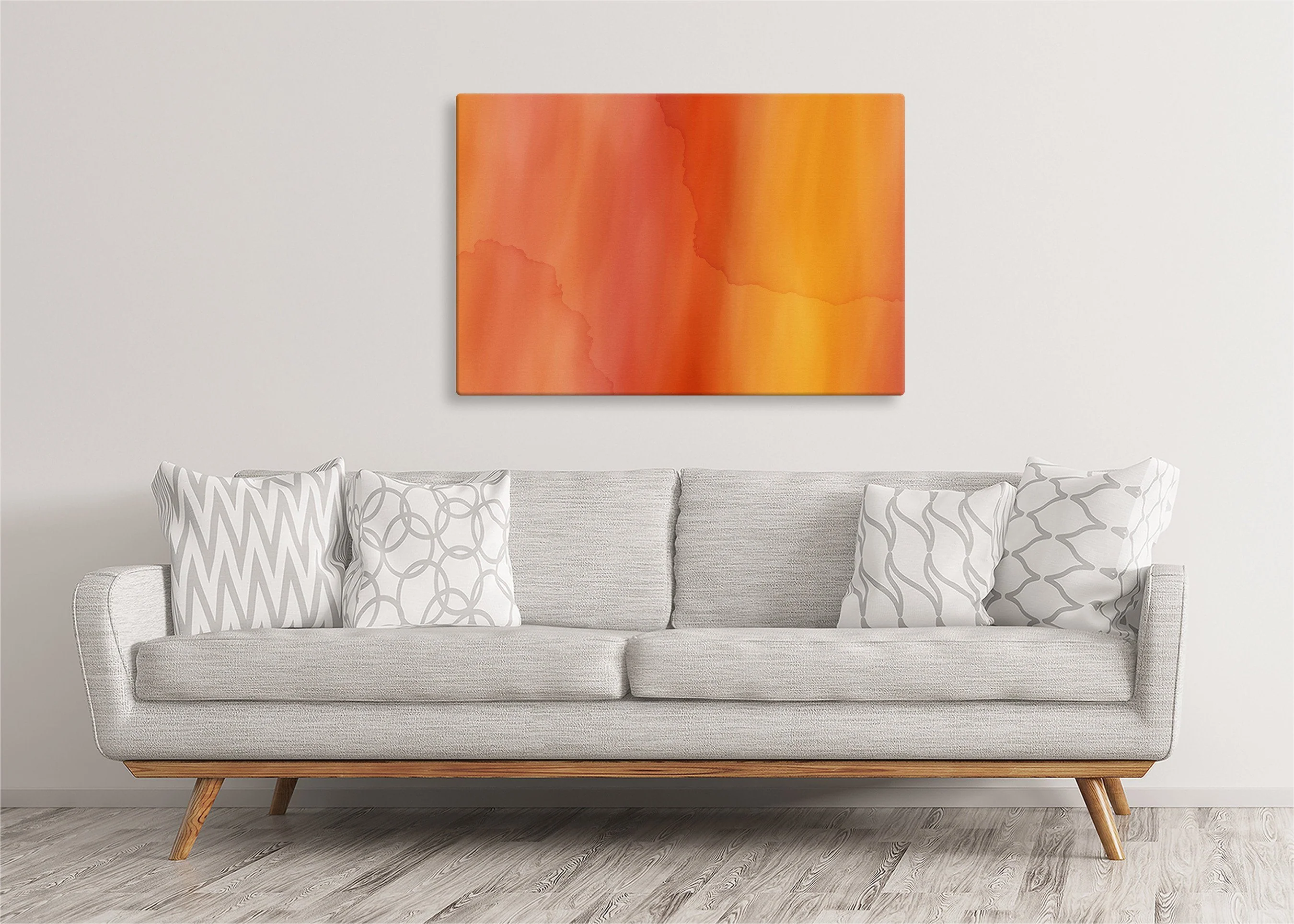 Autumn Stone | Gallery Wrap Wall Canvas - Image 5