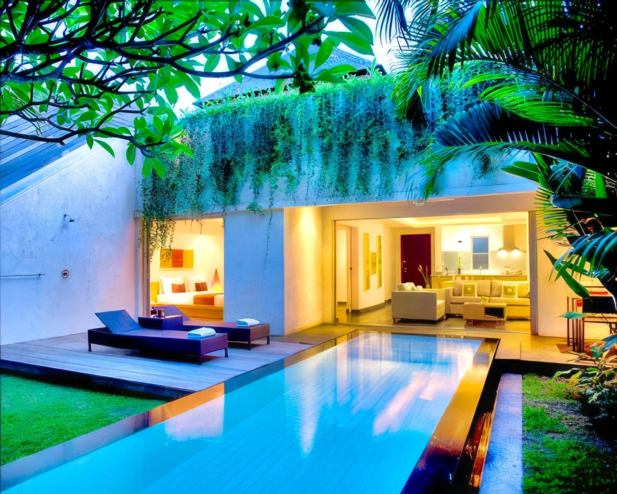 Bali Island Villas & Spa