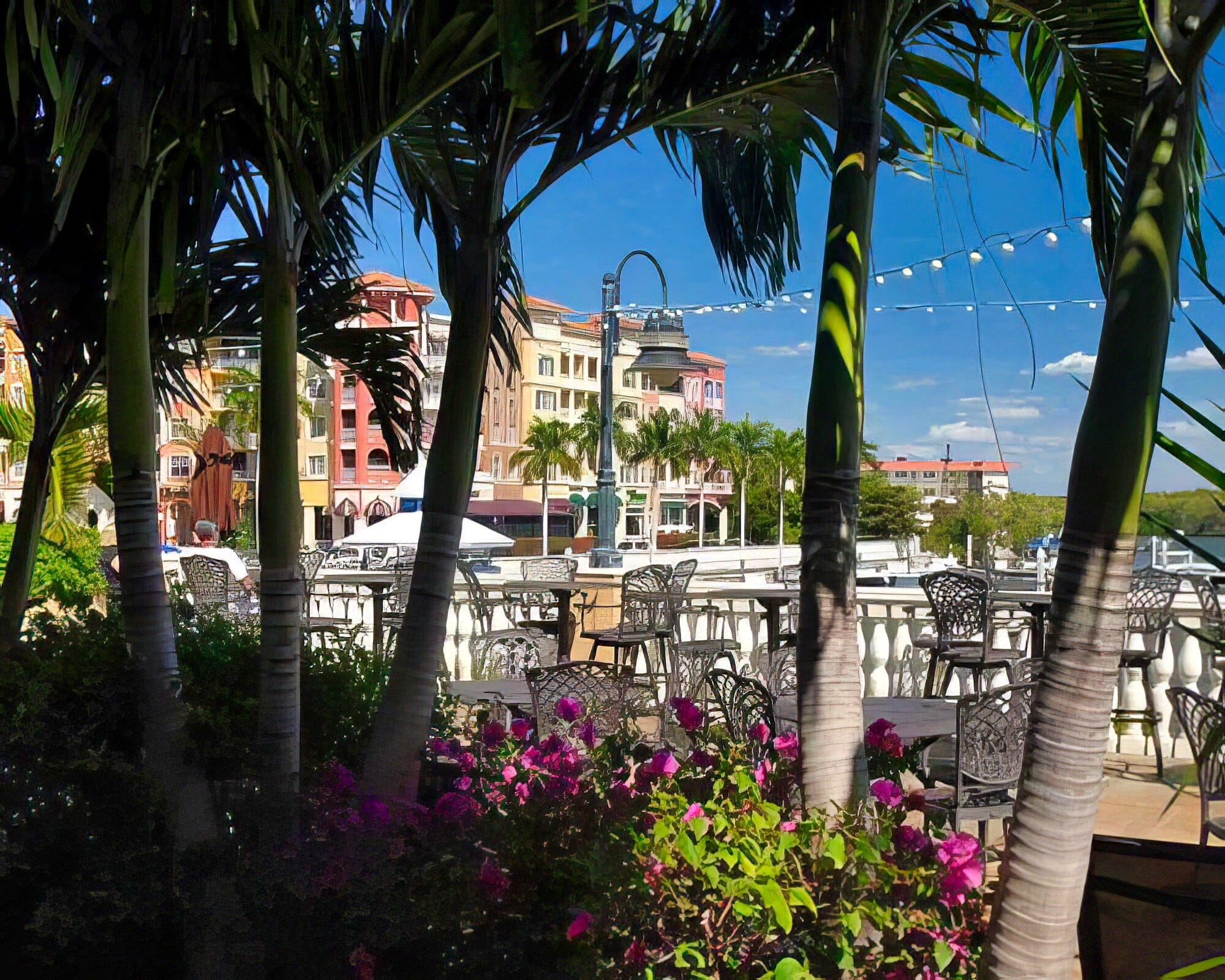 Bayfront Inn 5th Ave Naples Downtown Hotel - Image 15