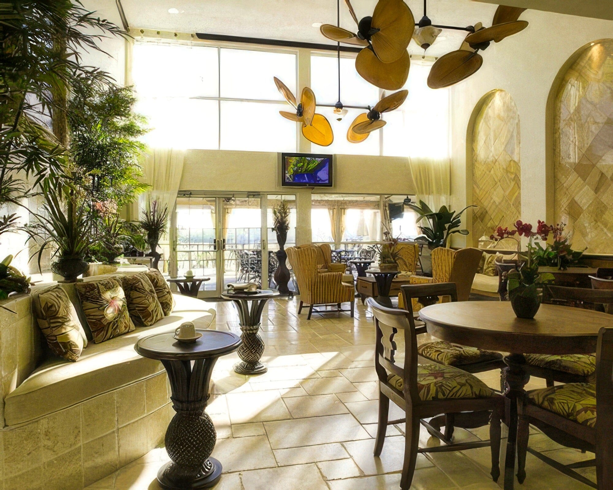 Bayfront Inn 5th Ave Naples Downtown Hotel - Image 28