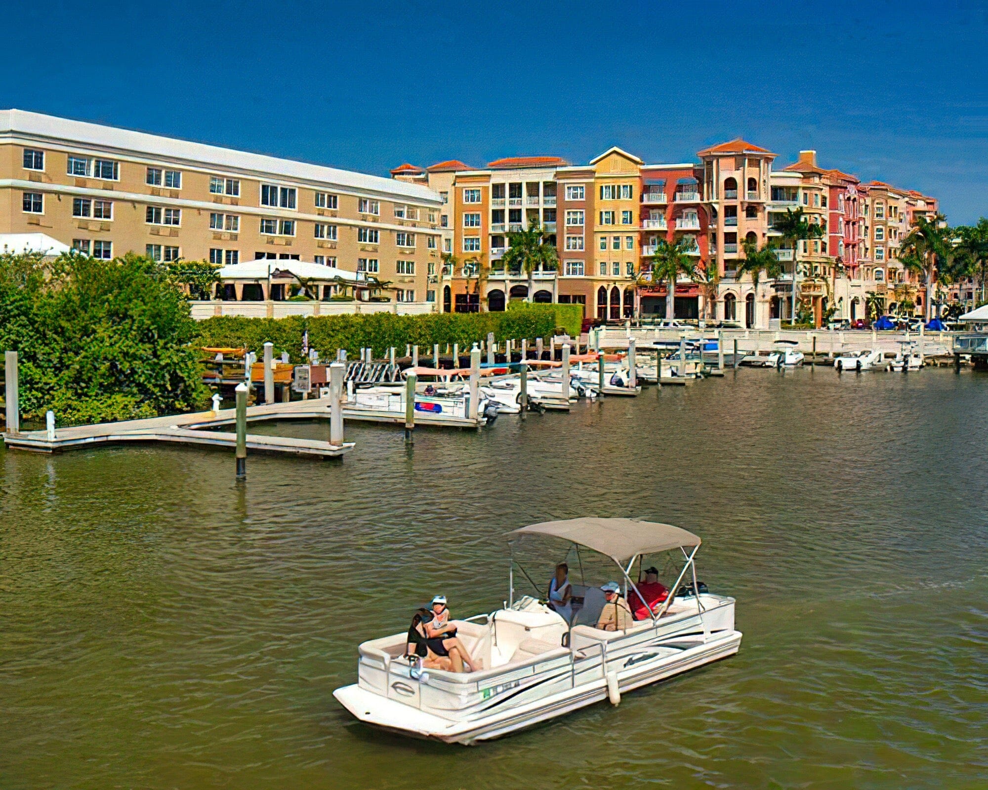 Bayfront Inn 5th Ave Naples Downtown Hotel - Image 7