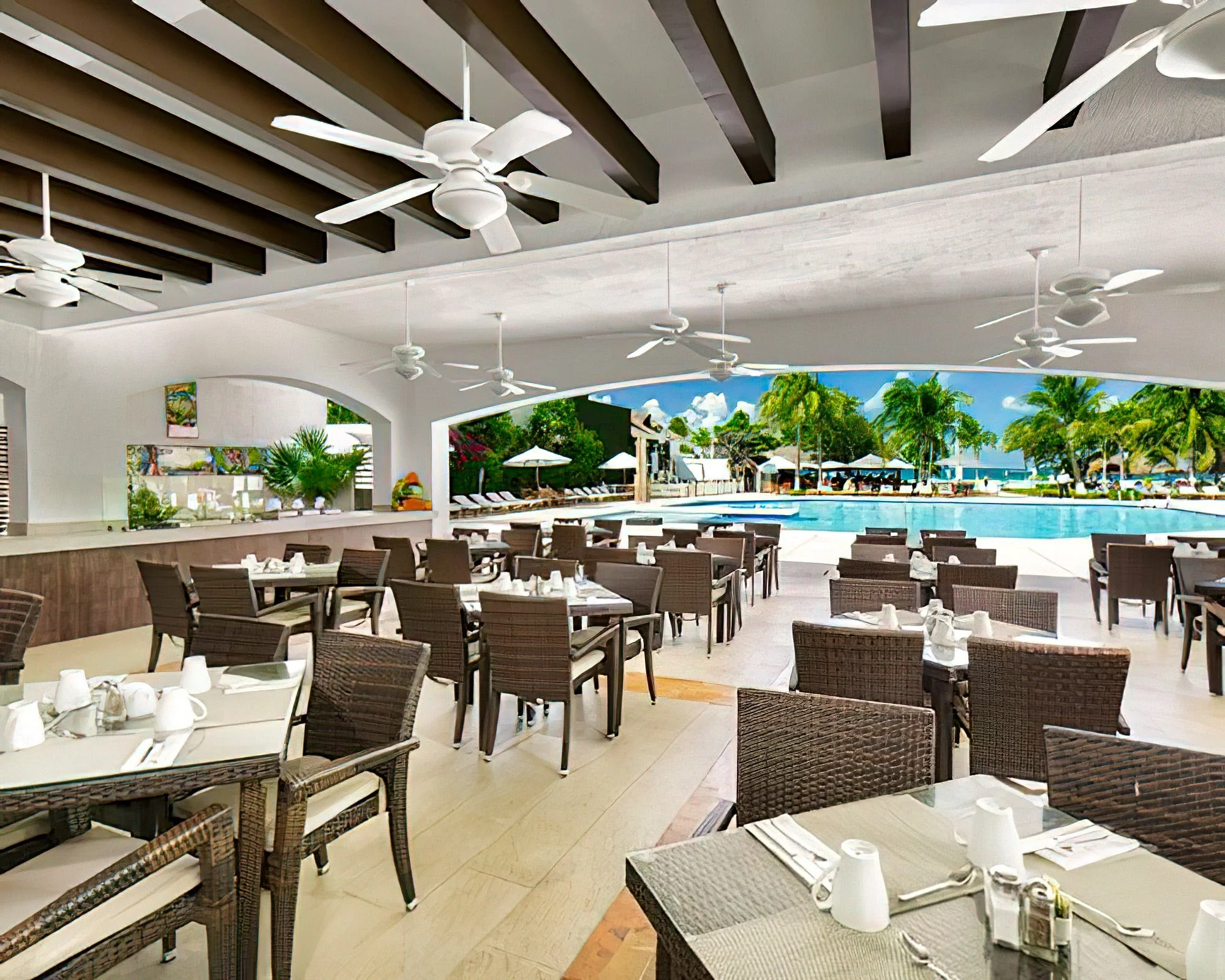Beachscape Kin Ha Villas & Suites Cancún - Image 12