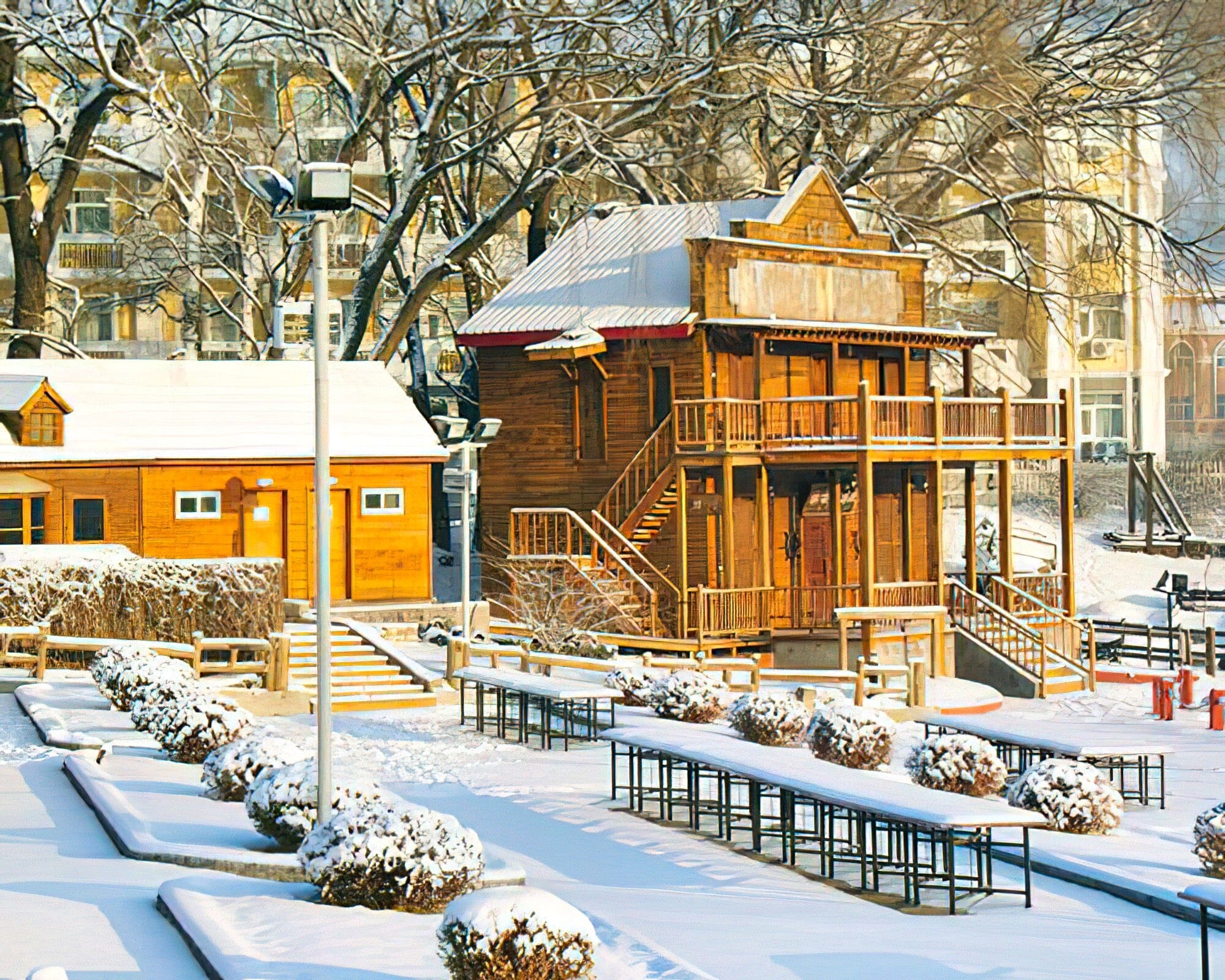 Beijing Badaling Hot Spring Resort - Image 3