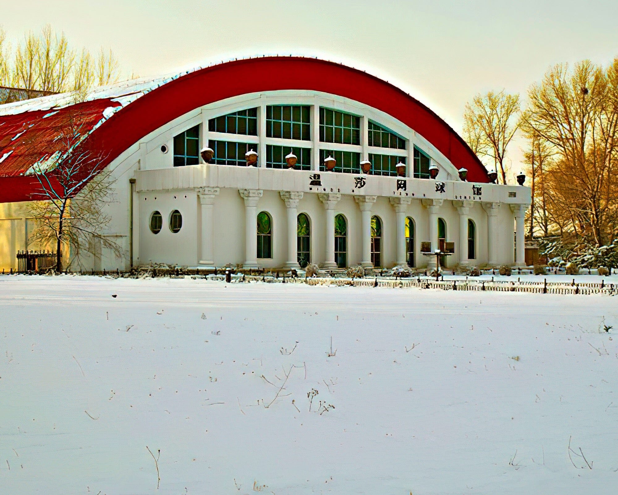 Beijing Badaling Hot Spring Resort - Image 7