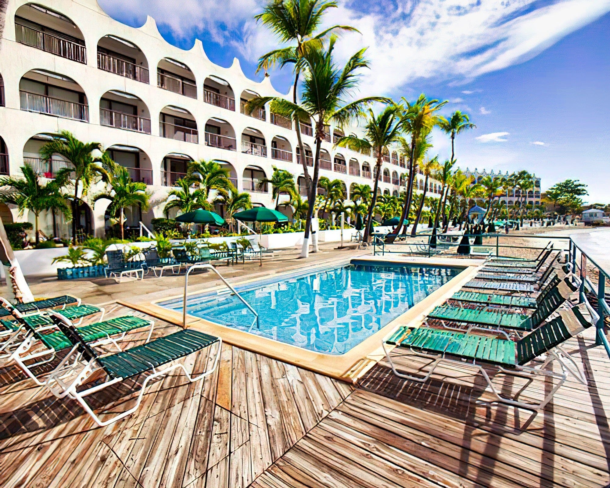 Belair Beach Hotel