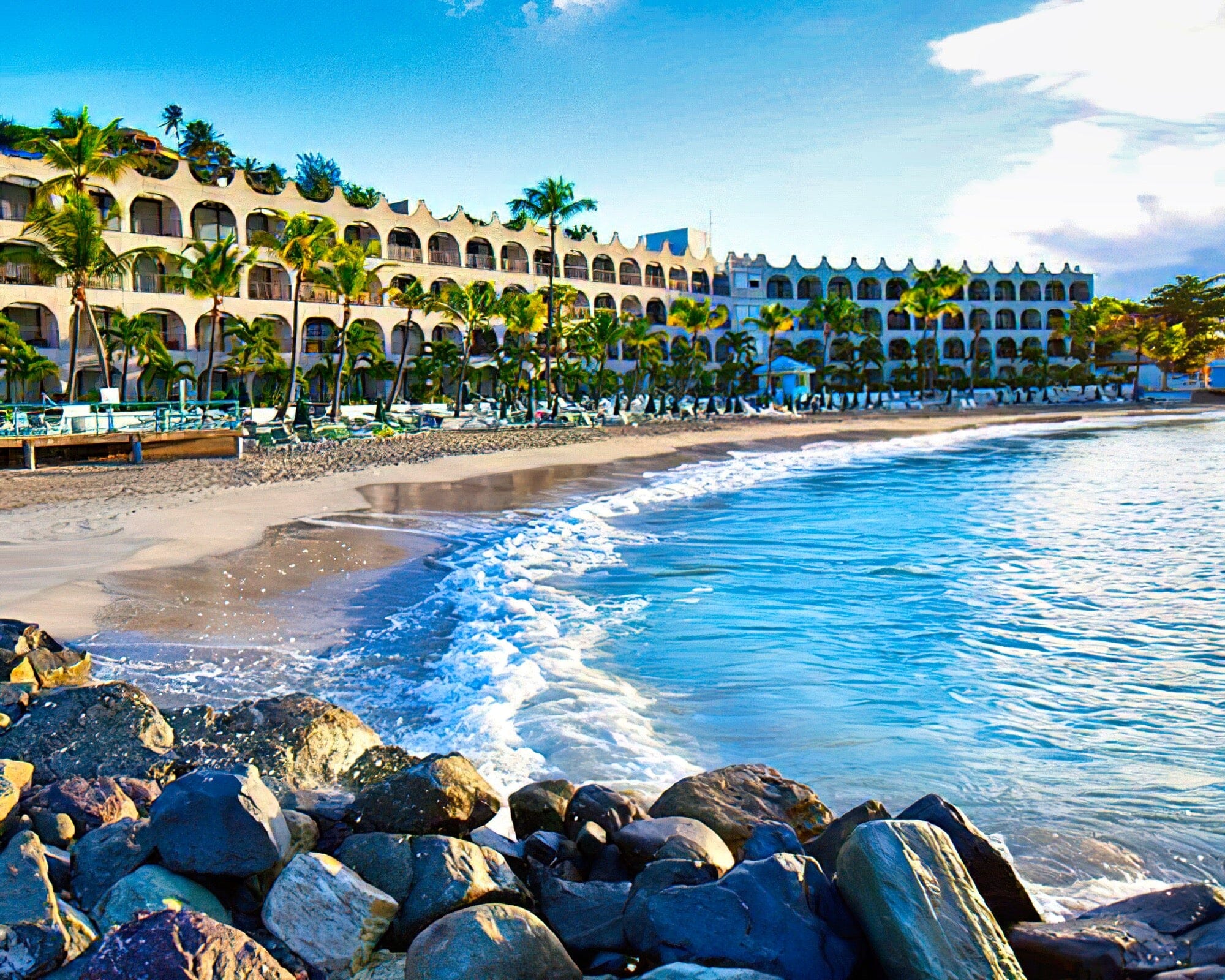Belair Beach Hotel - Image 2