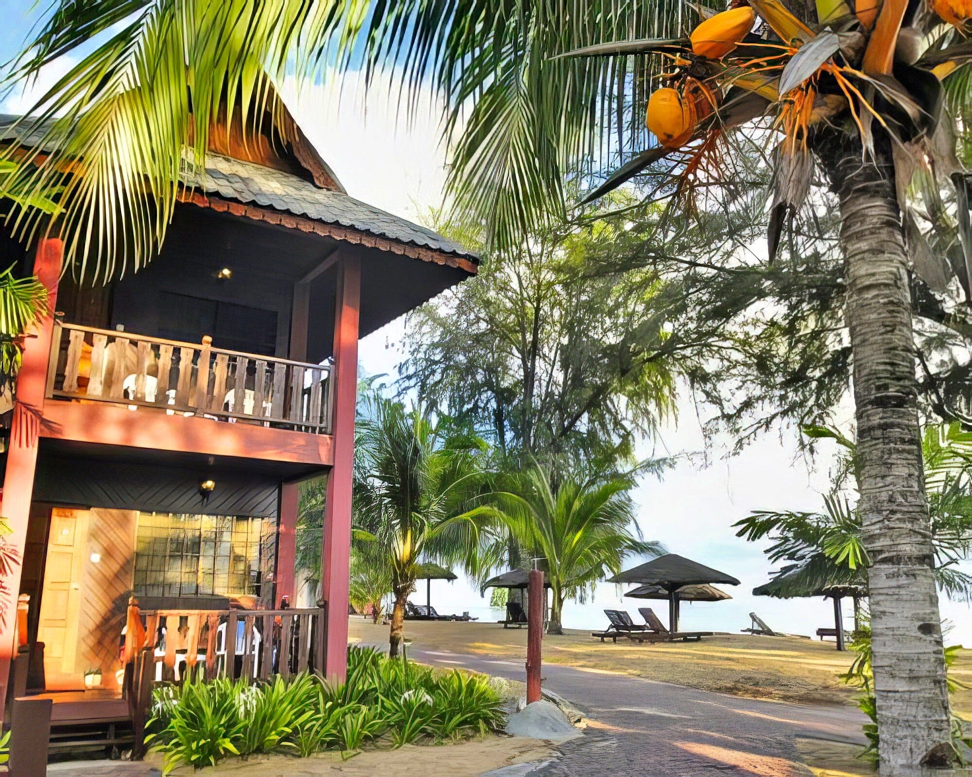 Berjaya Tioman Resort - Image 12