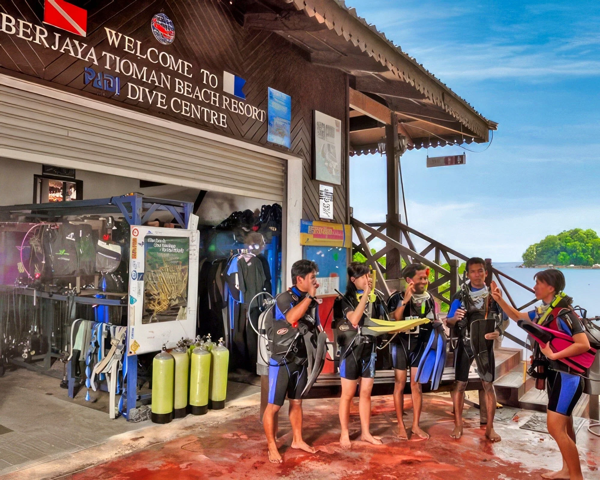 Berjaya Tioman Resort - Image 17