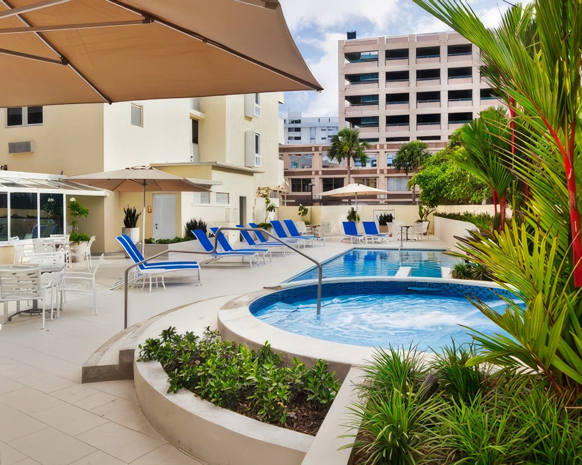 Best Western Plus Condado Palm