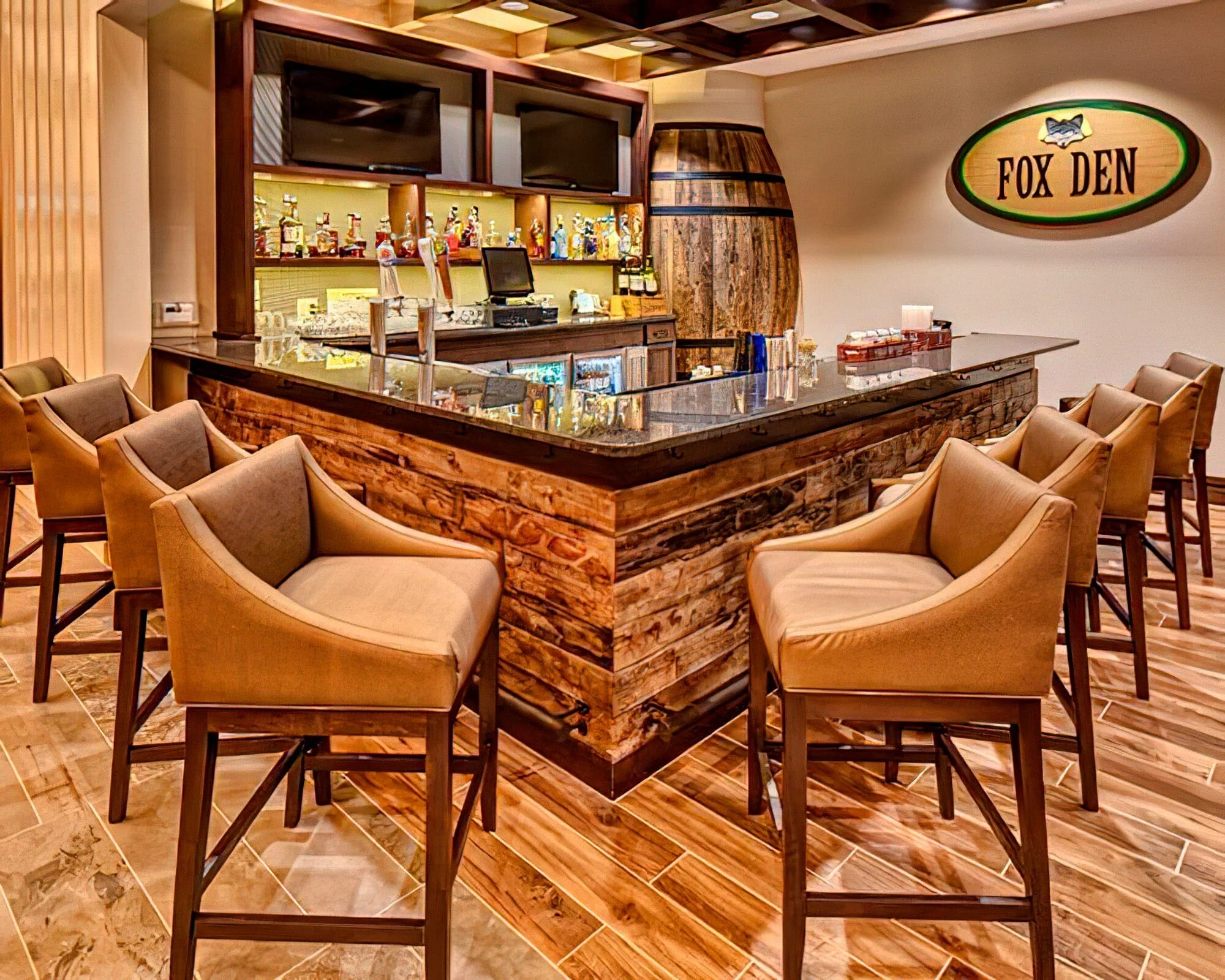 Black Fox Lodge - Image 3