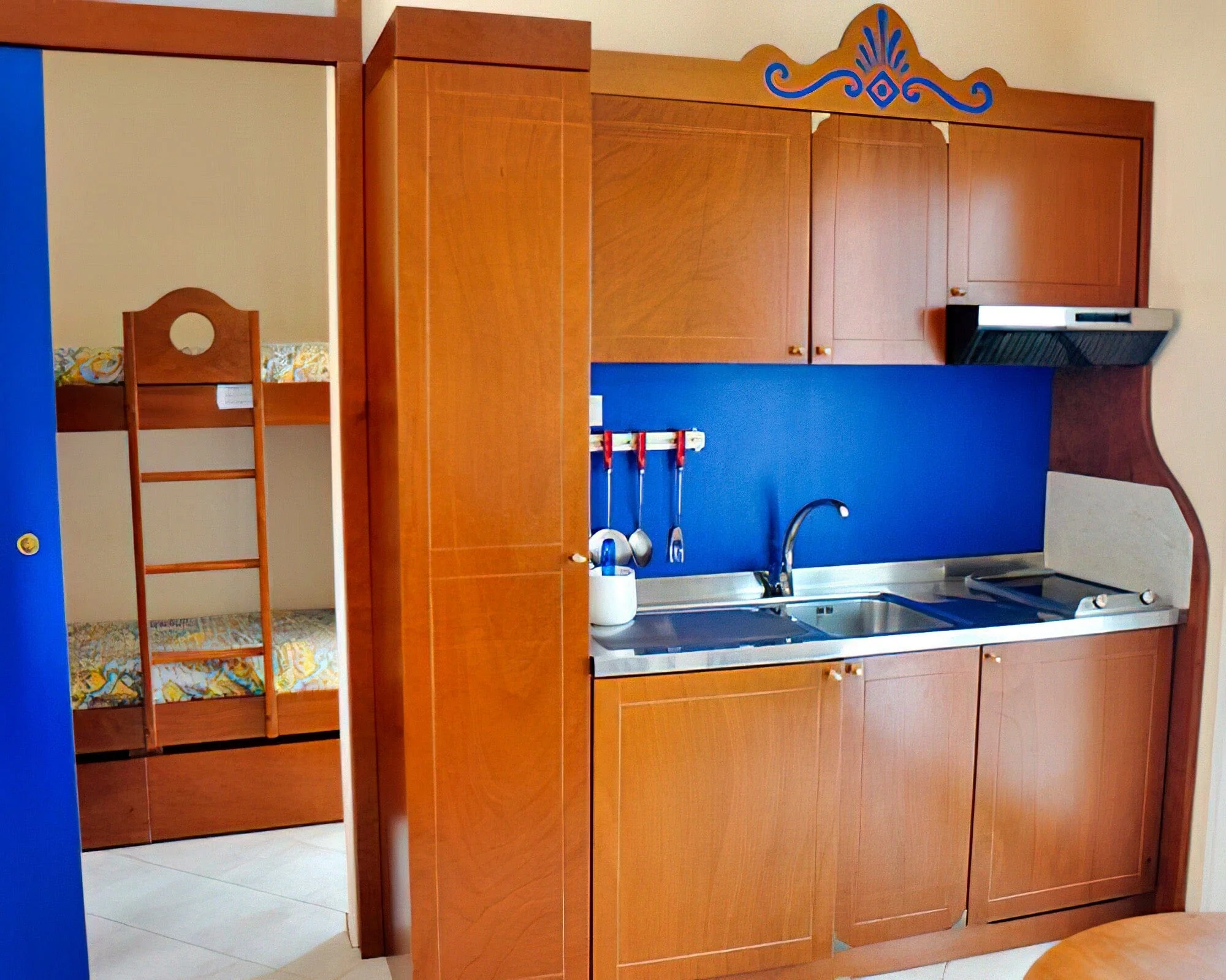 Blue Marine Residence - Image 10