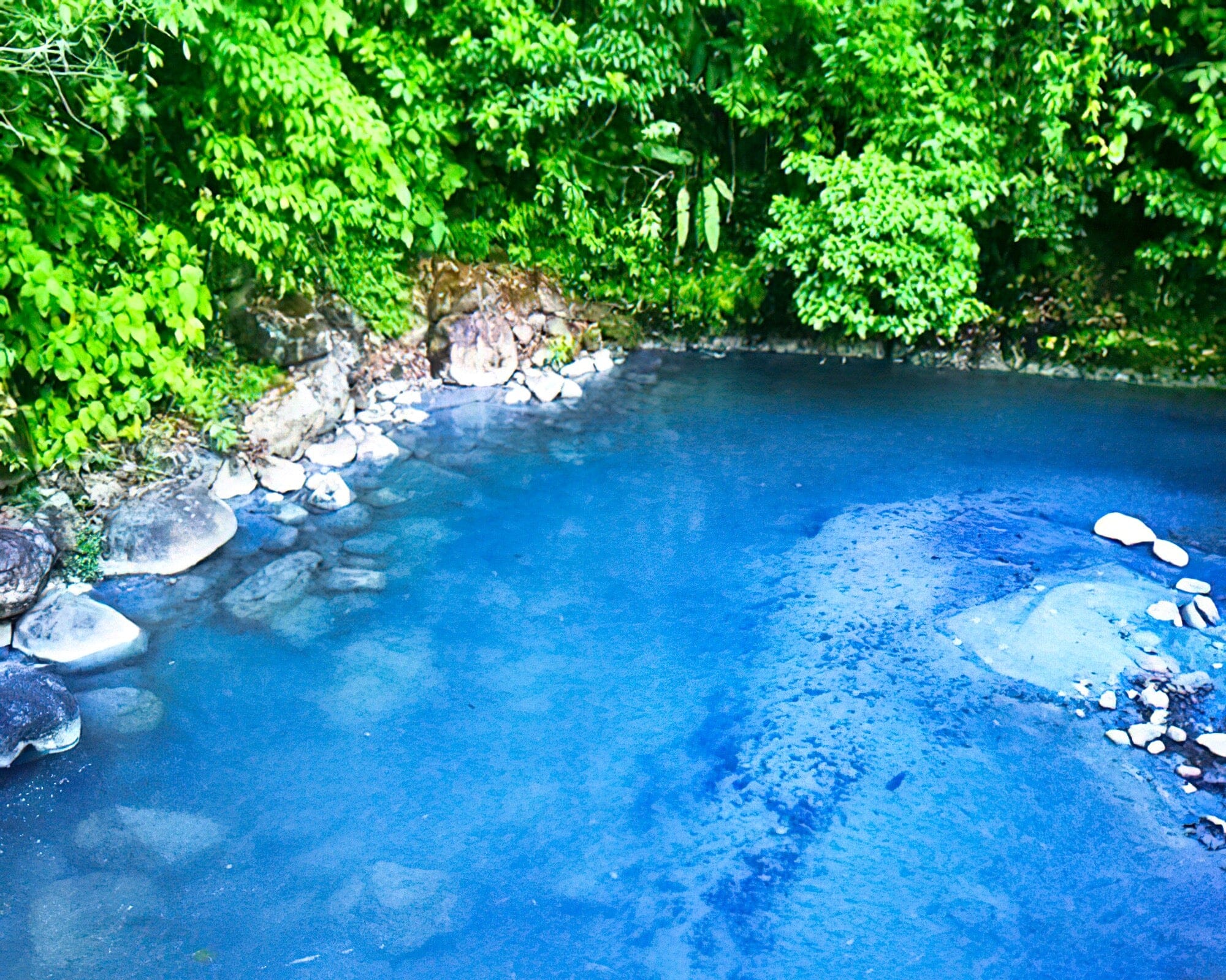 Blue River Resort & Hot Springs - Image 14