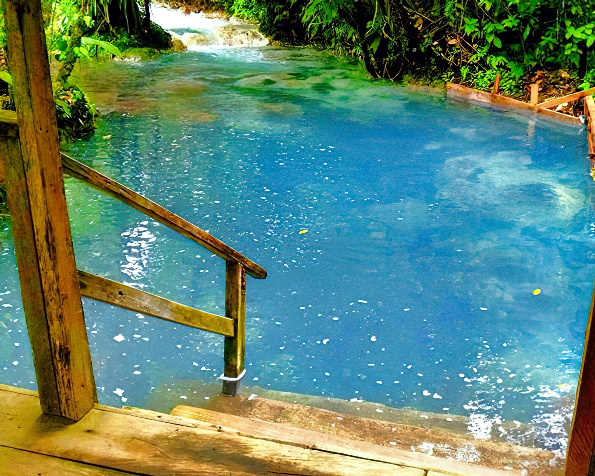 Blue River Resort & Hot Springs - Image 20