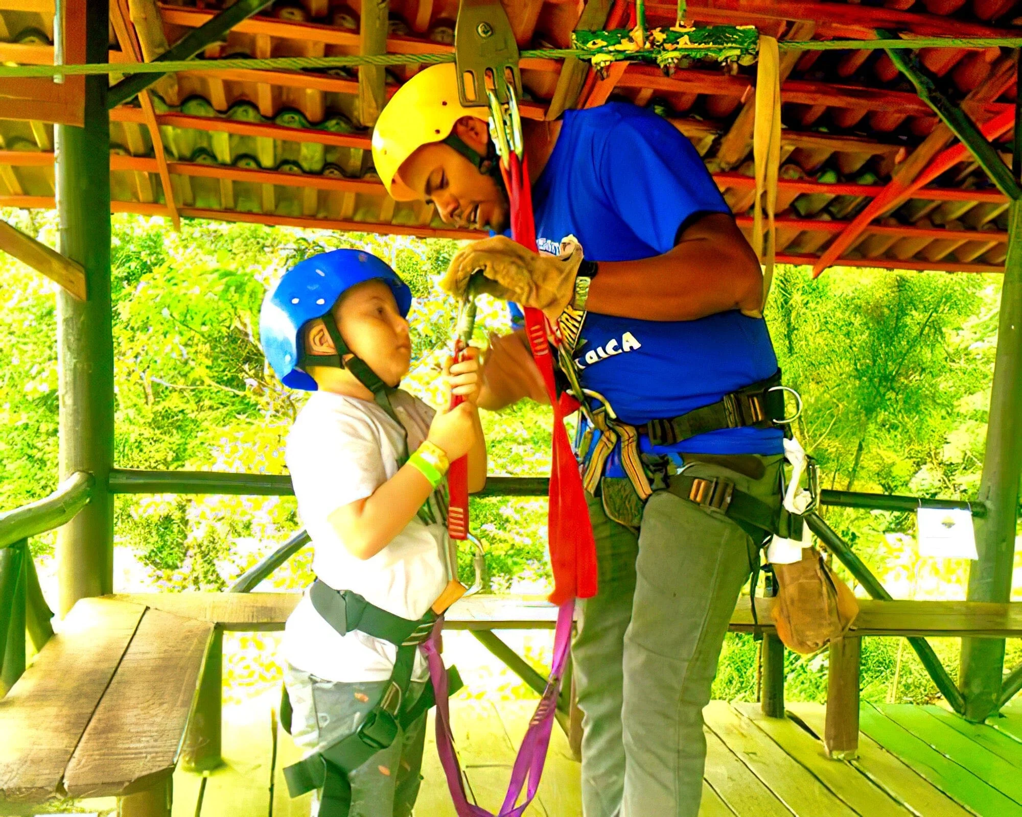 Blue River Resort & Hot Springs - Image 4
