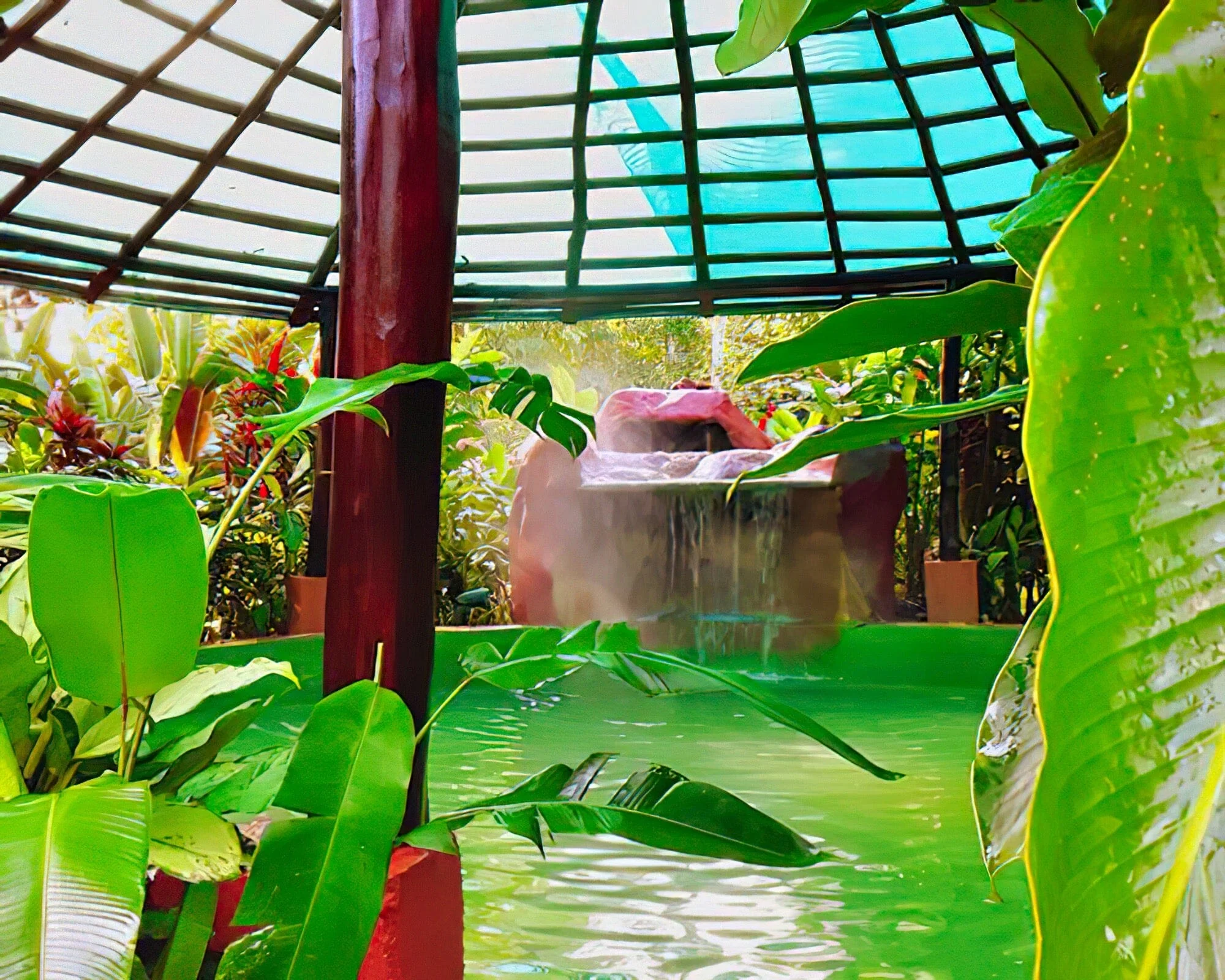 Blue River Resort & Hot Springs - Image 5