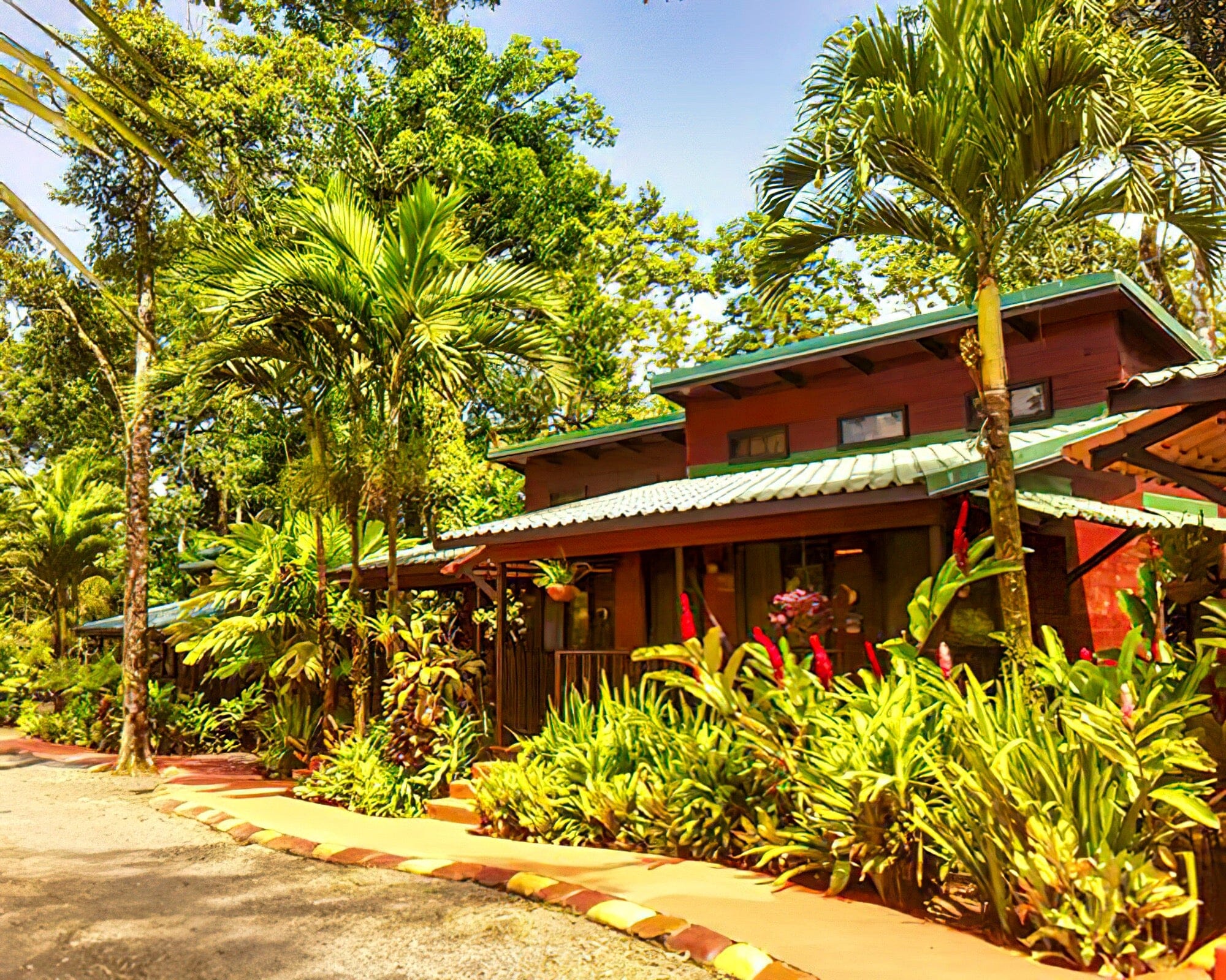 Blue River Resort & Hot Springs - Image 8