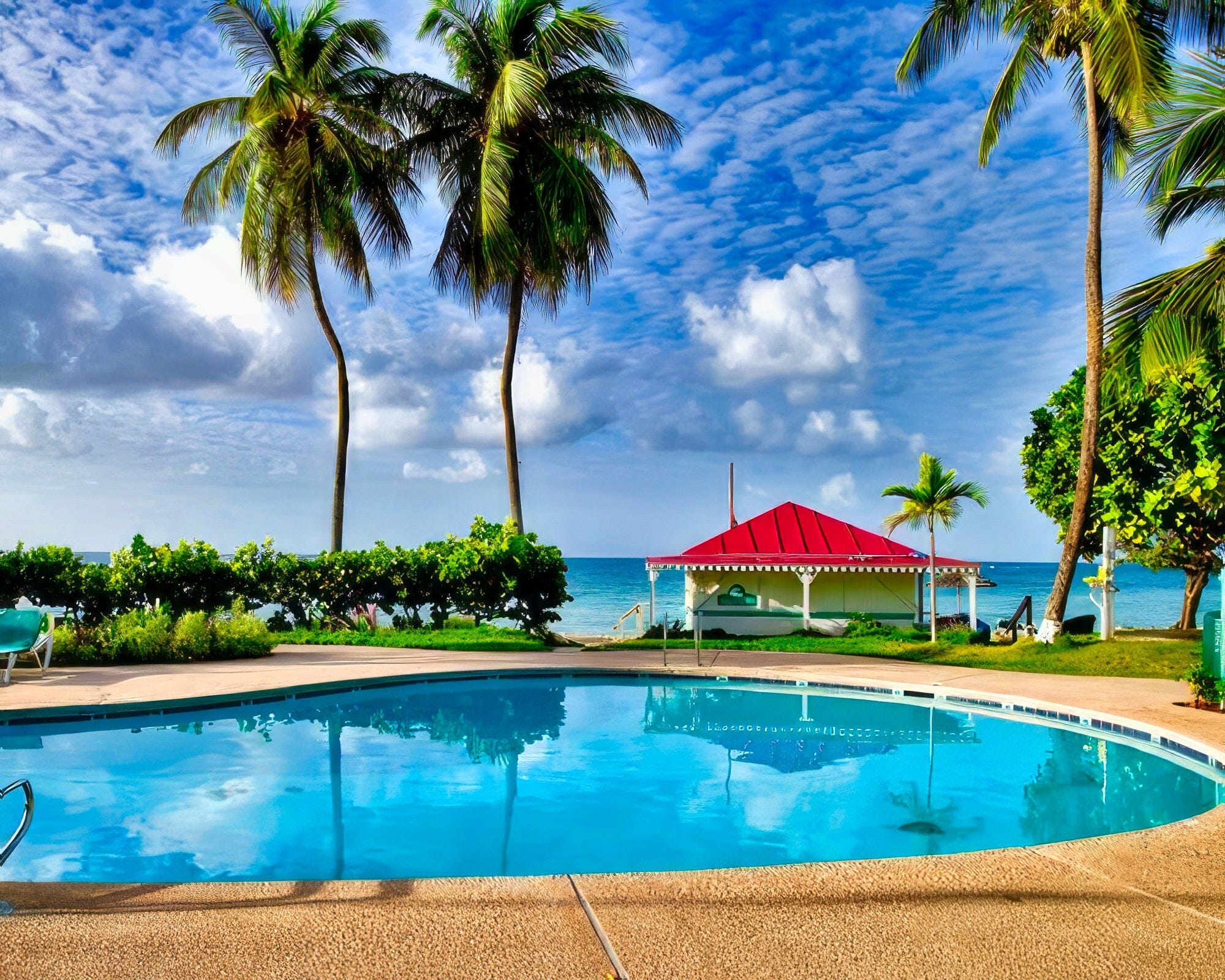 Limetree Beach Resort by Club Wyndham