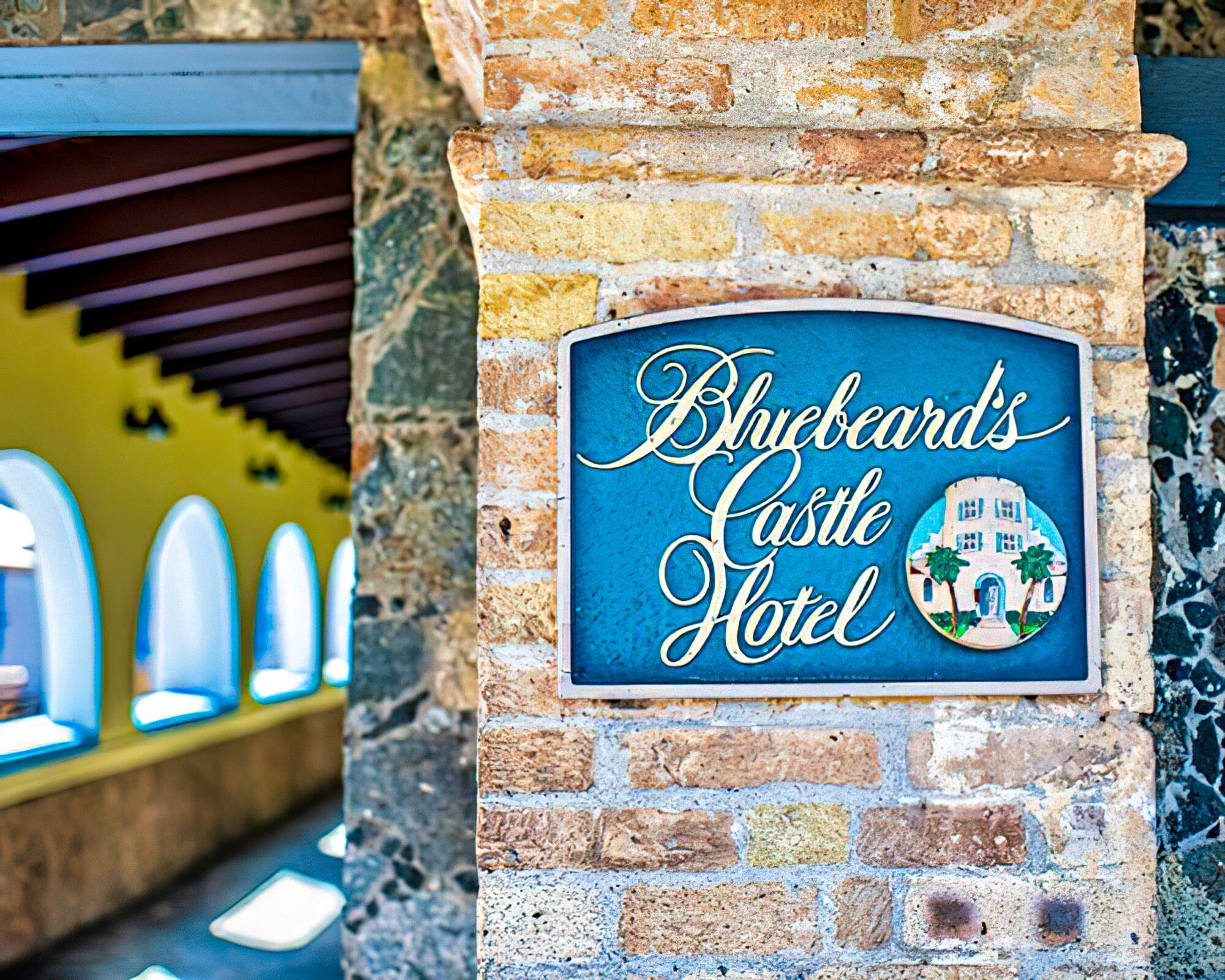Bluebeard's Castle Hilltop Villas - Image 11