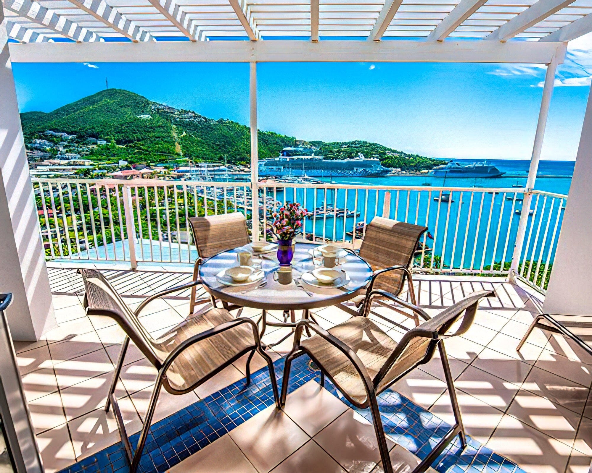 Bluebeard's Castle Hilltop Villas - Image 14