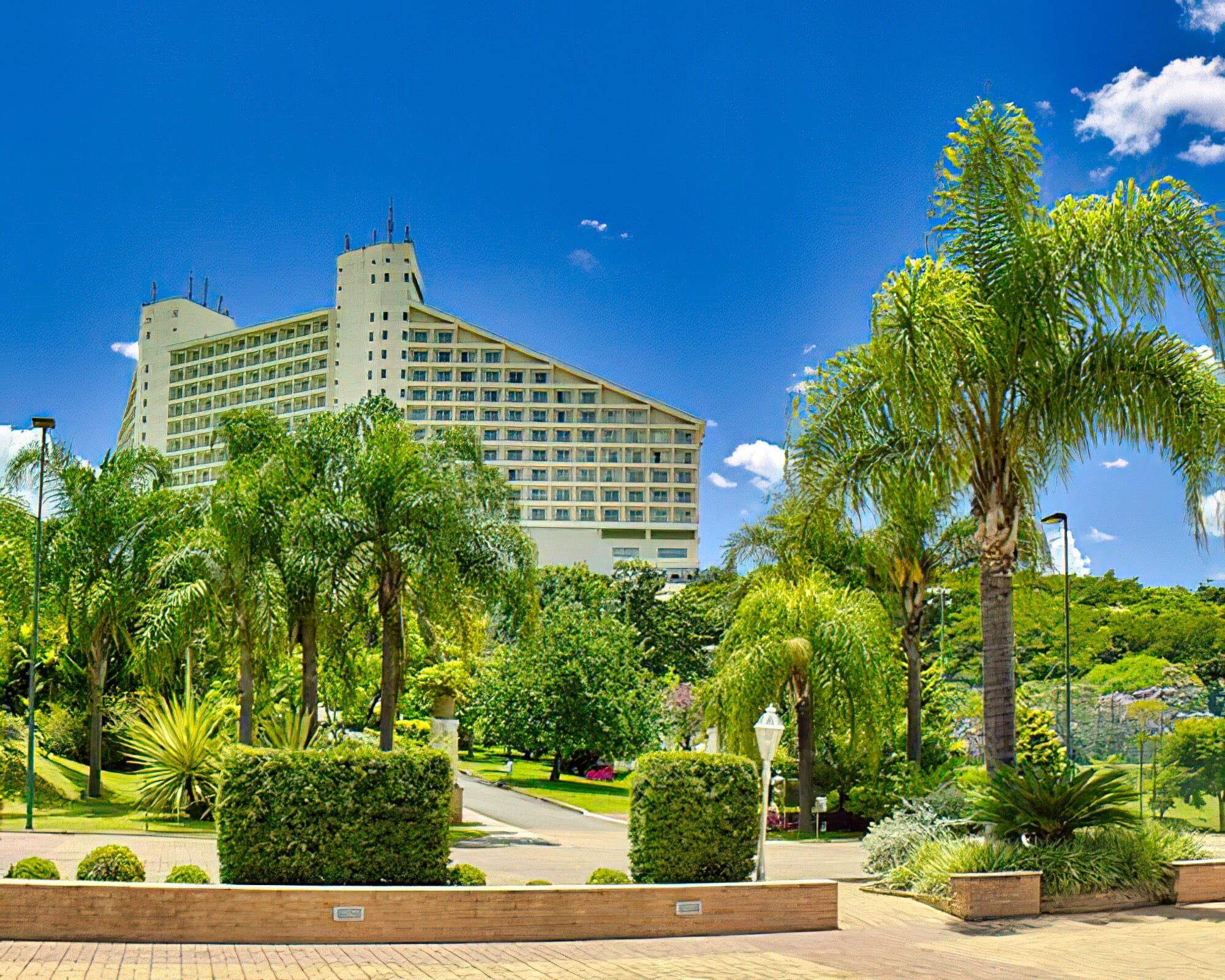 Bourbon Atibaia Convention & Spa Resort