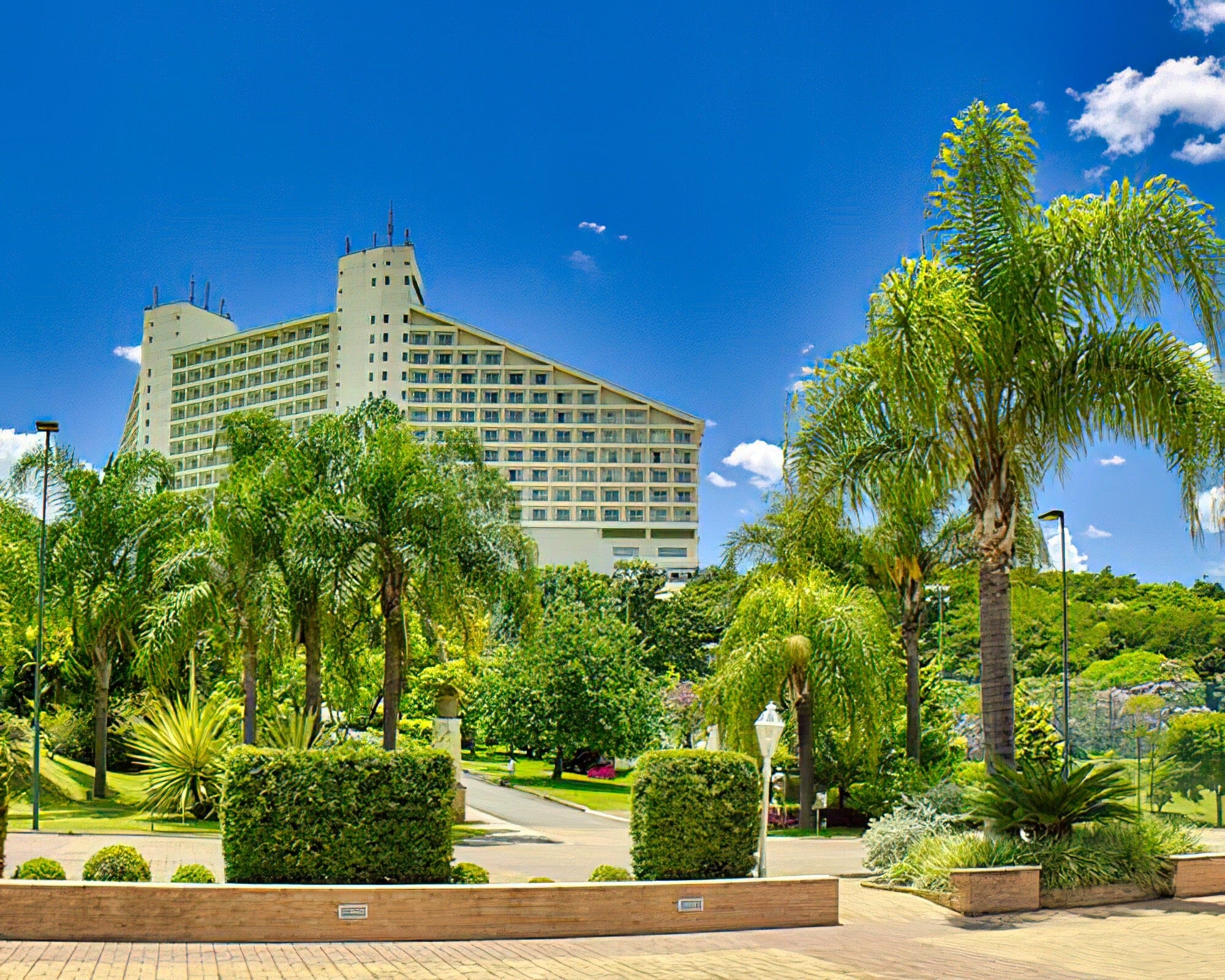 Bourbon Atibaia Convention & Spa Resort - Image 5