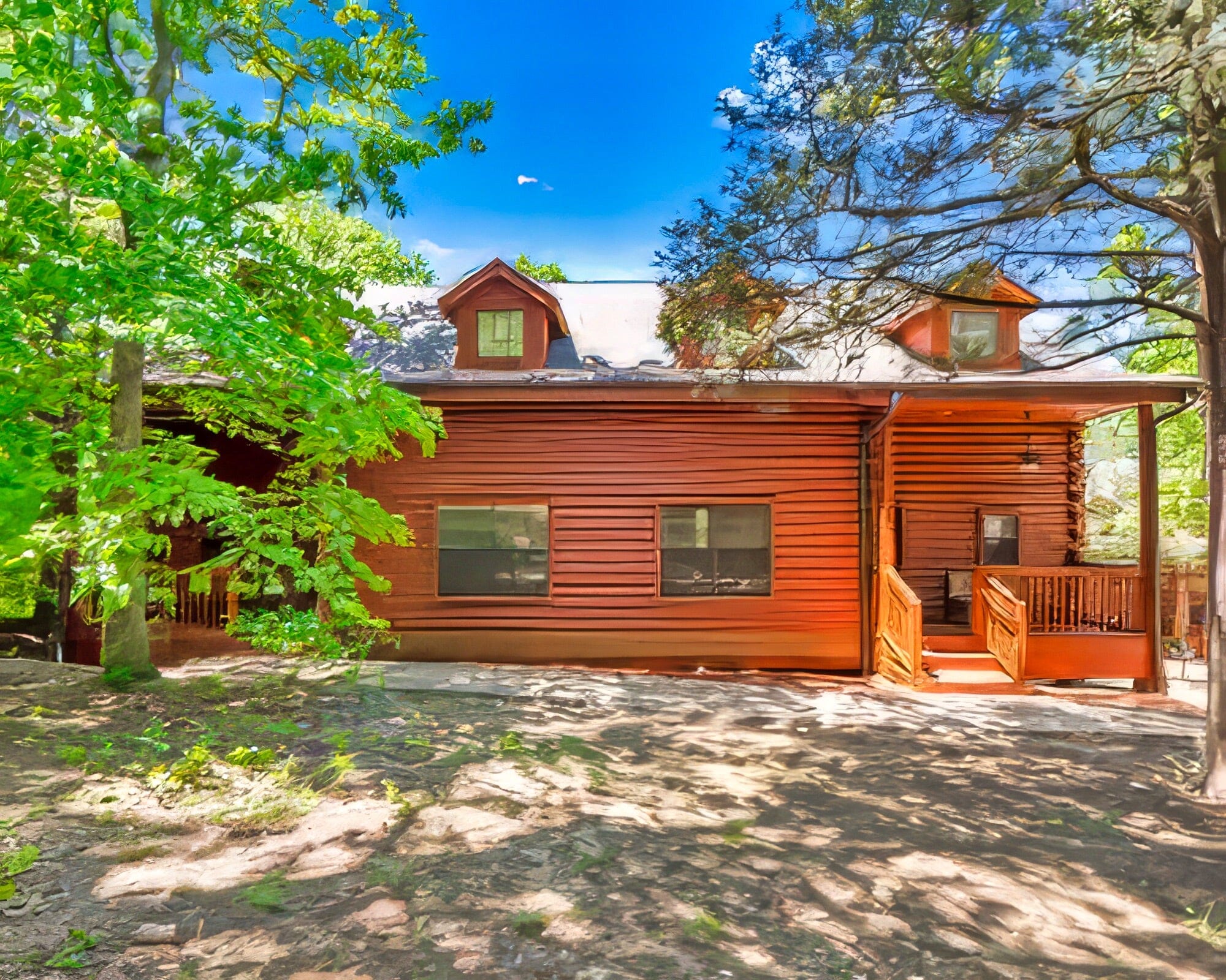 Cabins at Grand Mountain by Thousand Hills Vacations