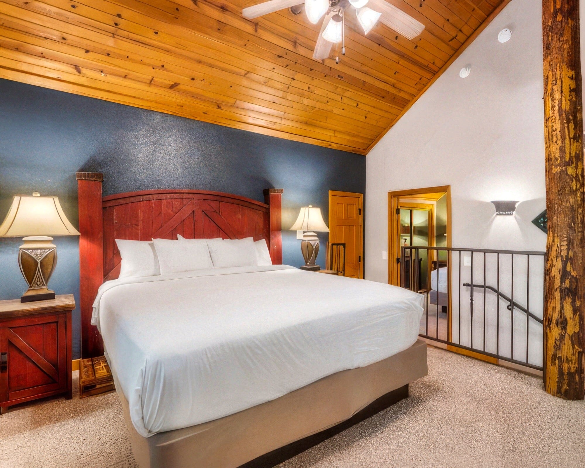 Cabins at Grand Mountain by Thousand Hills Vacations - Image 11