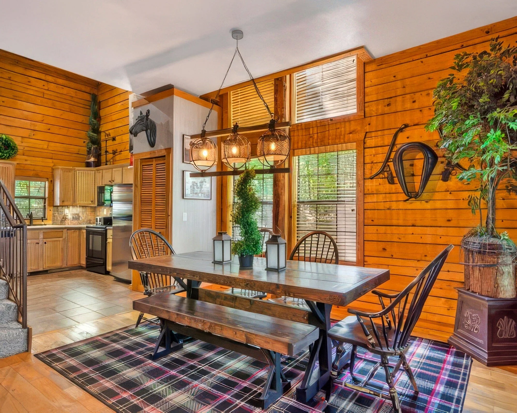 Cabins at Grand Mountain by Thousand Hills Vacations - Image 12